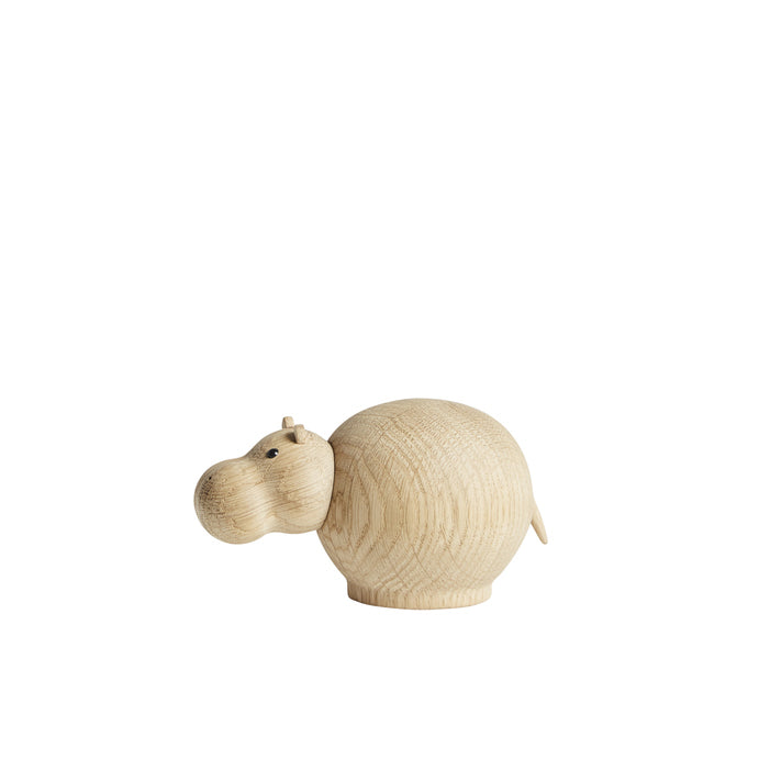 Hibo Hippopotamus by Woud