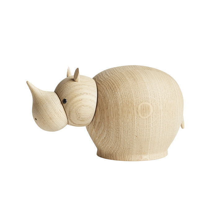 Rina Rhinoceros by Woud