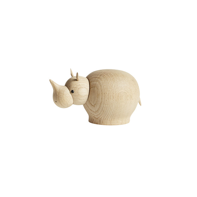 Rina Rhinoceros by Woud