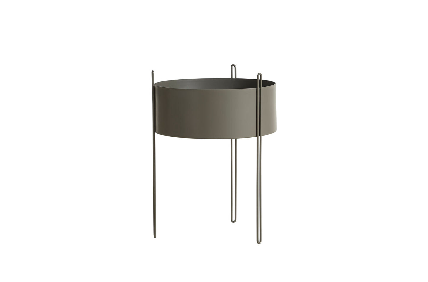 Pidestall Planter (Large) by Woud