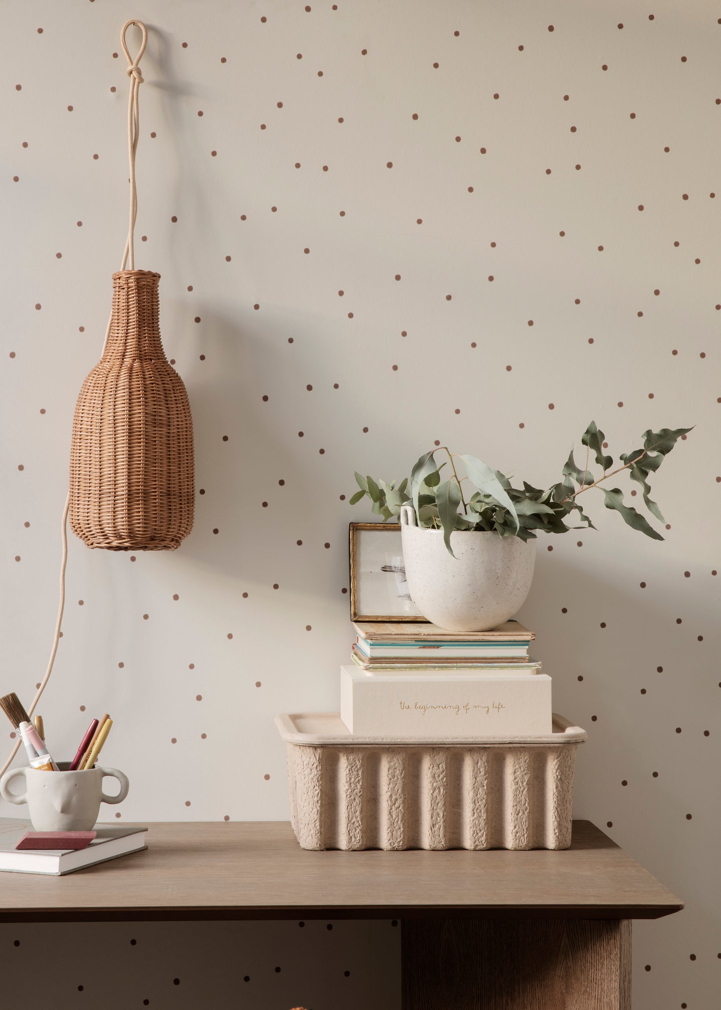 Speckle Pot by fermLIVING
