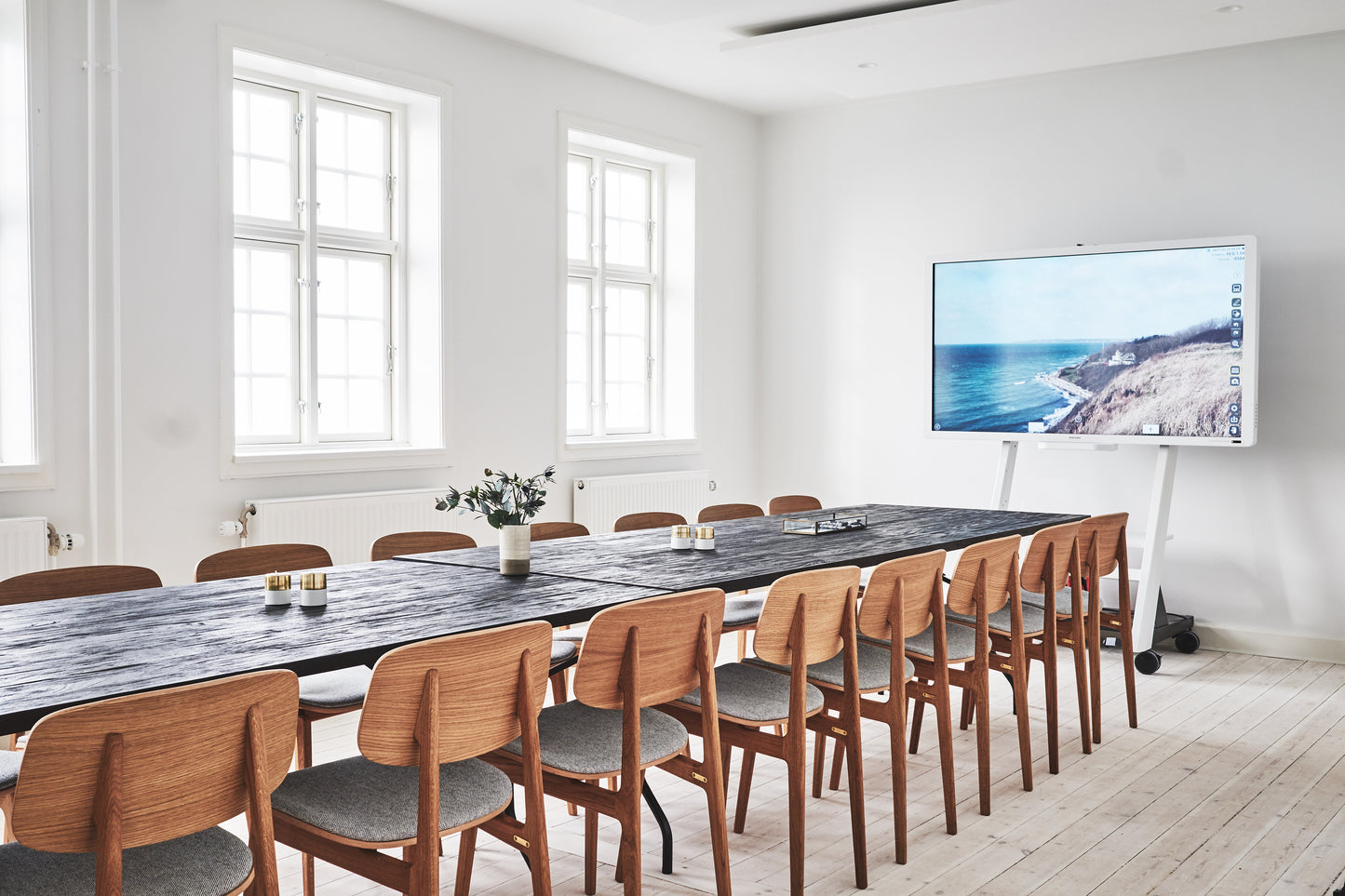 NY11 Dining Chair by NORR11