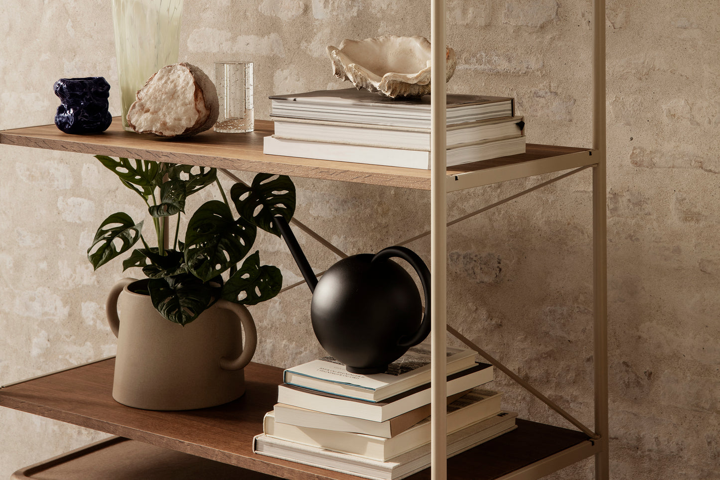 Punctual Shelving - 6 Shelf by ferm LIVING