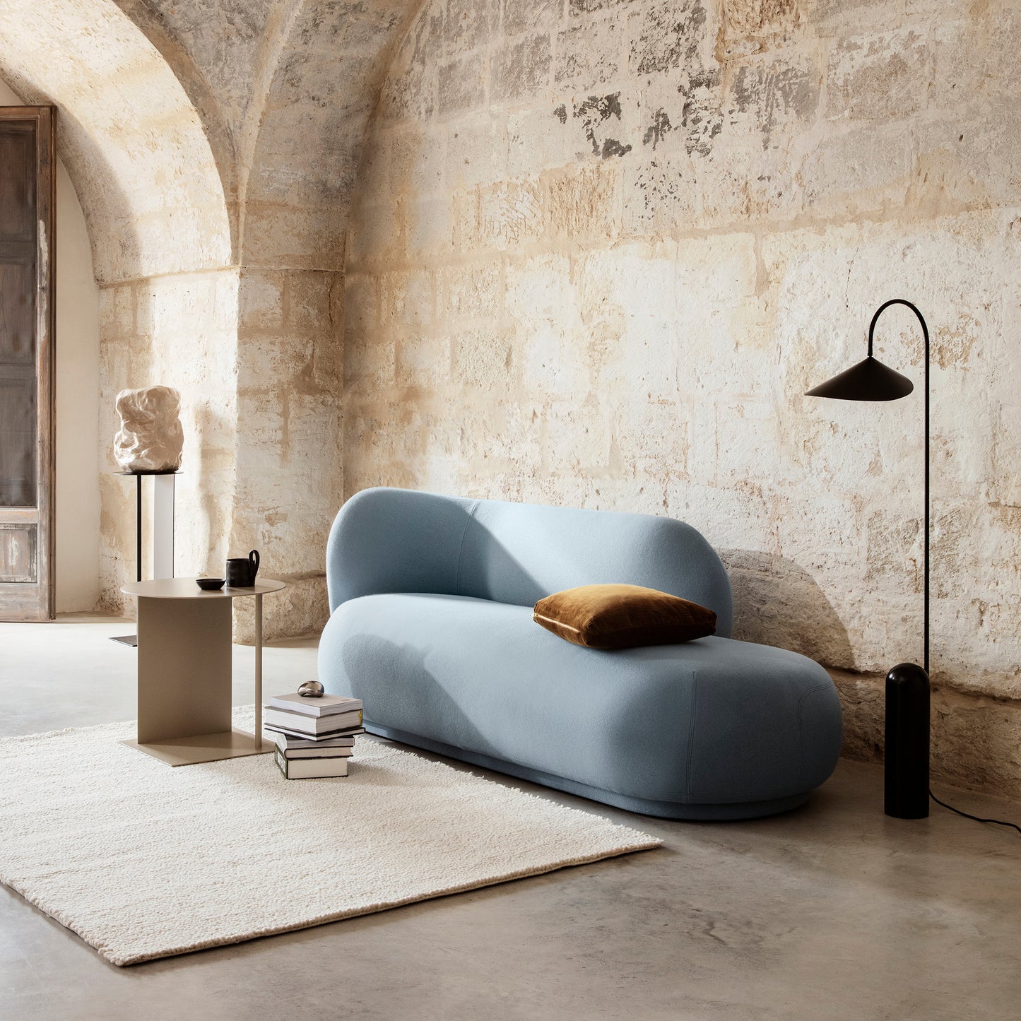 Arum Floor Lamp by Ferm LIVING