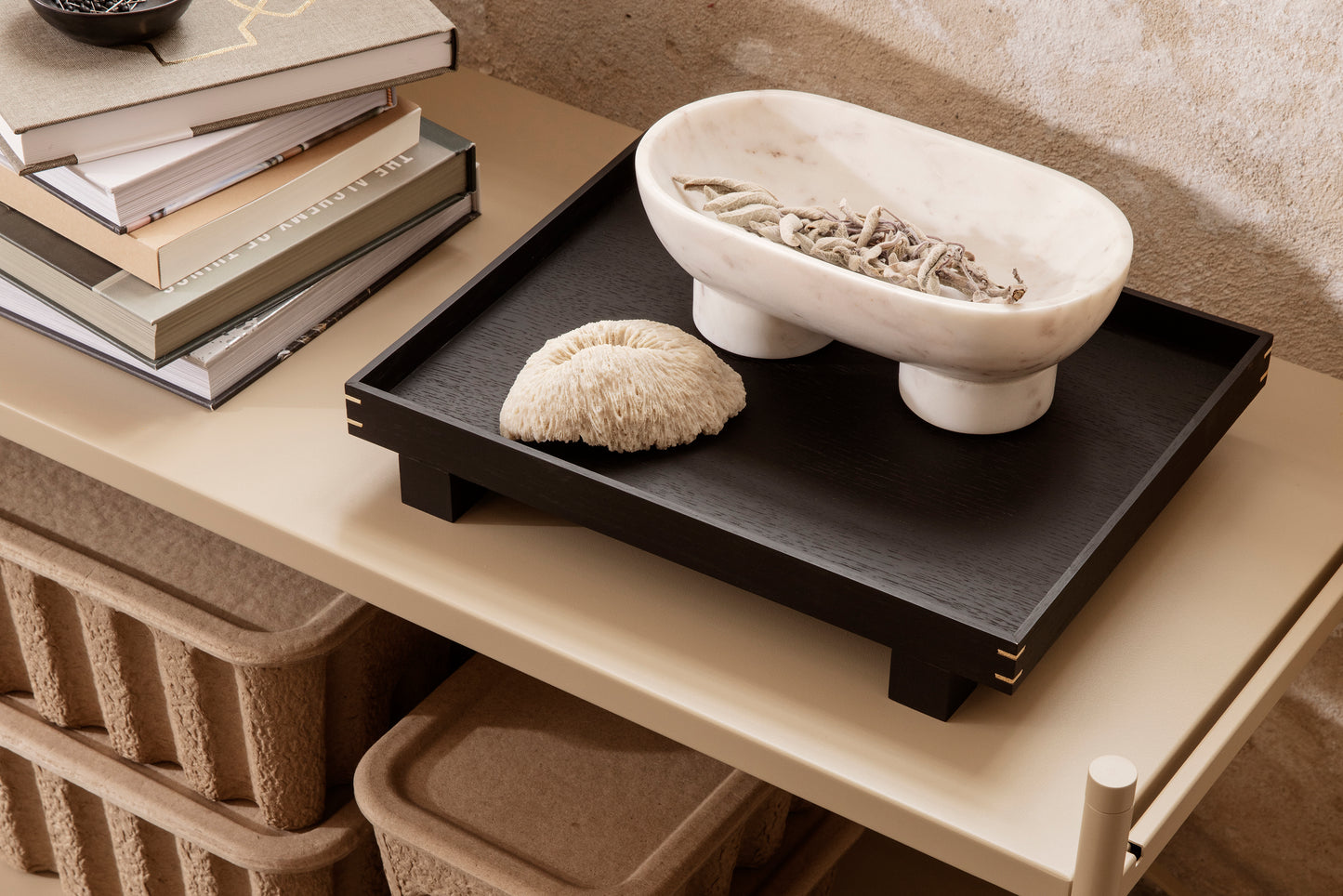 Alza Bowl by ferm LIVING