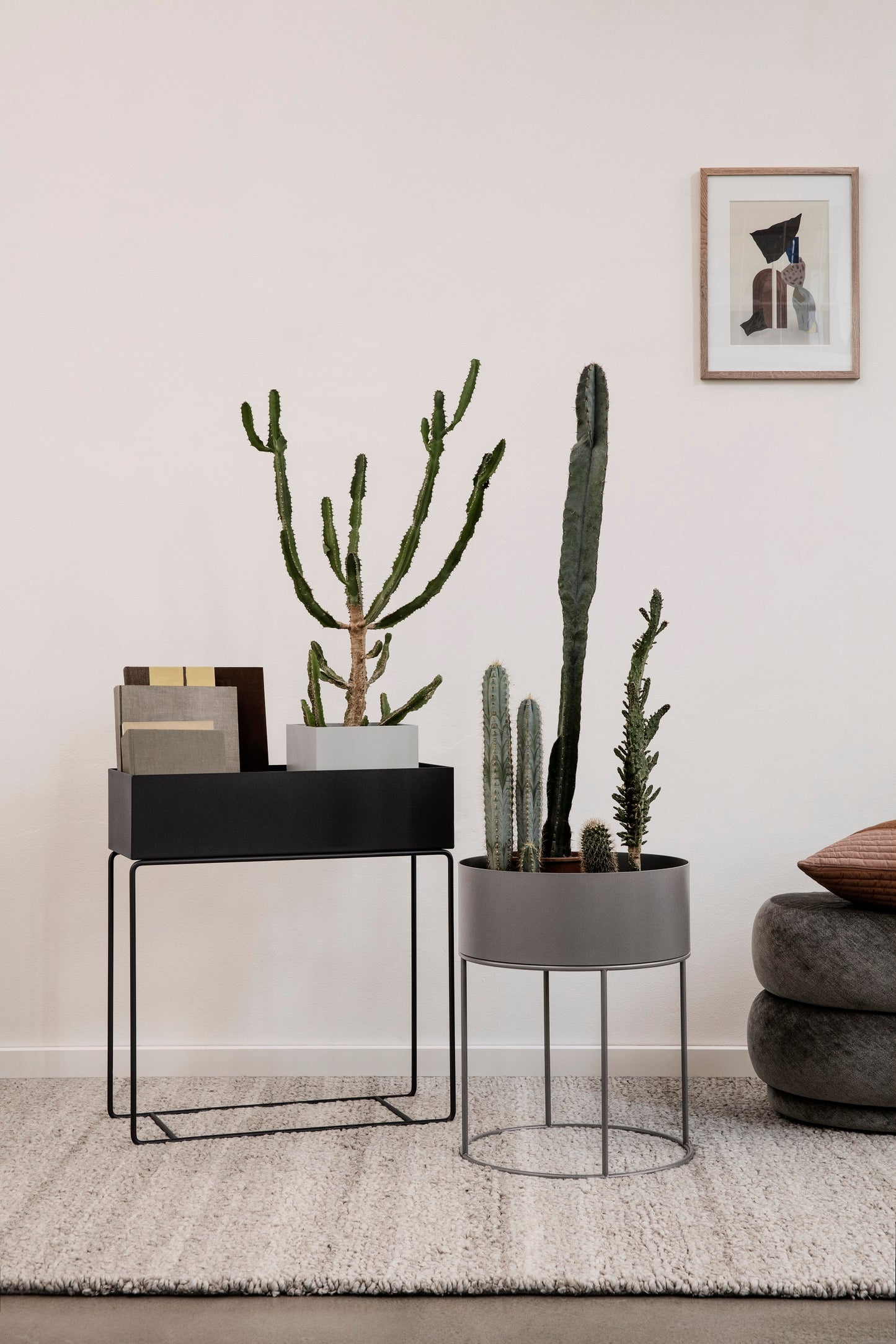 Shade Loop Rug by ferm LIVING