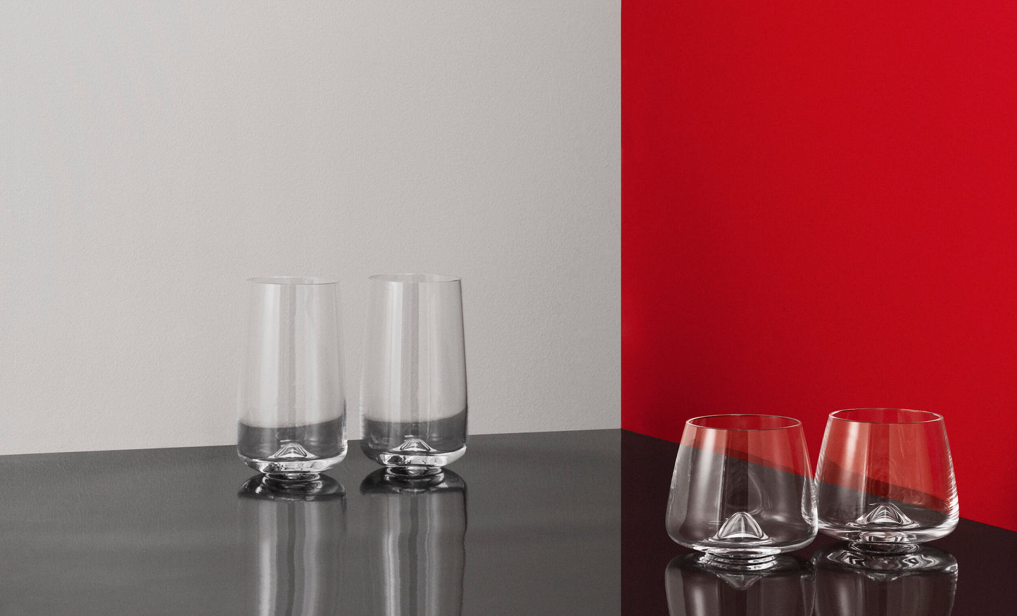 Whiskey Glasses - (Set of 2) by Normann Copenhagen