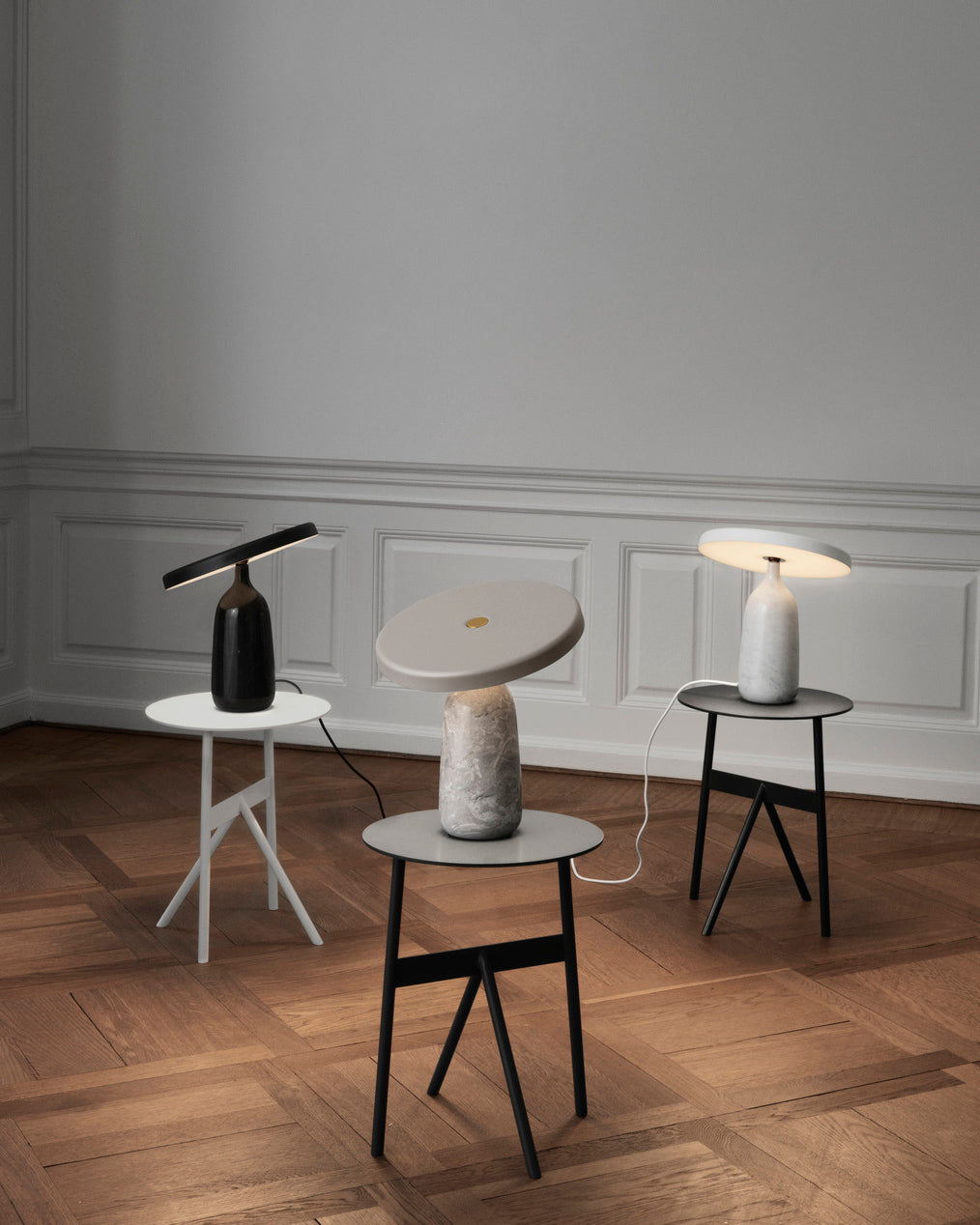 Eddy Table Lamp by Normann Copenhagen