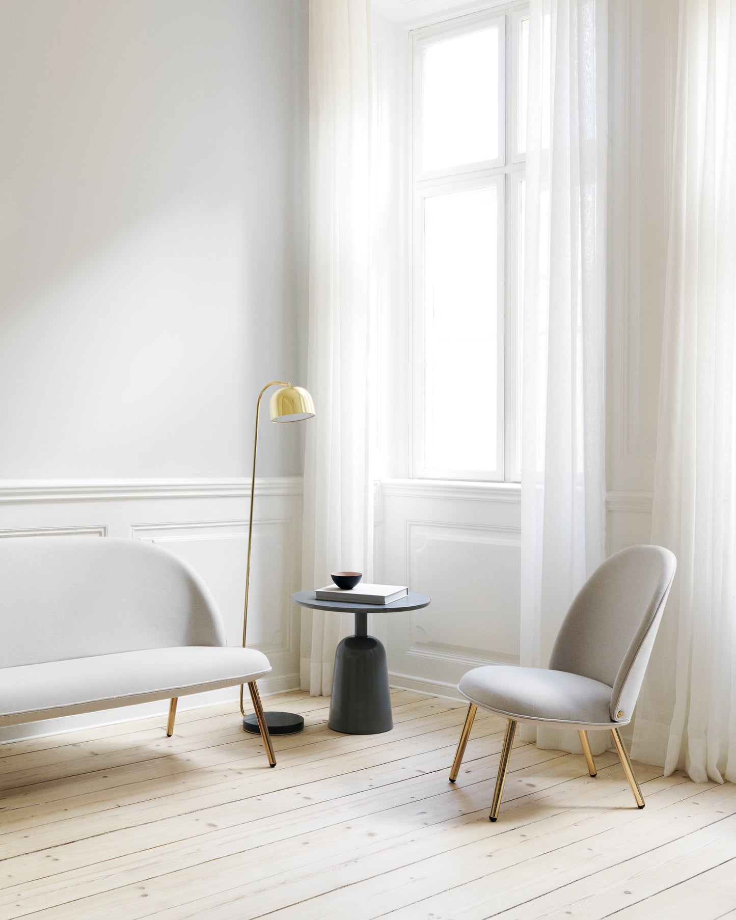 Turn Table by Normann Copenhagen