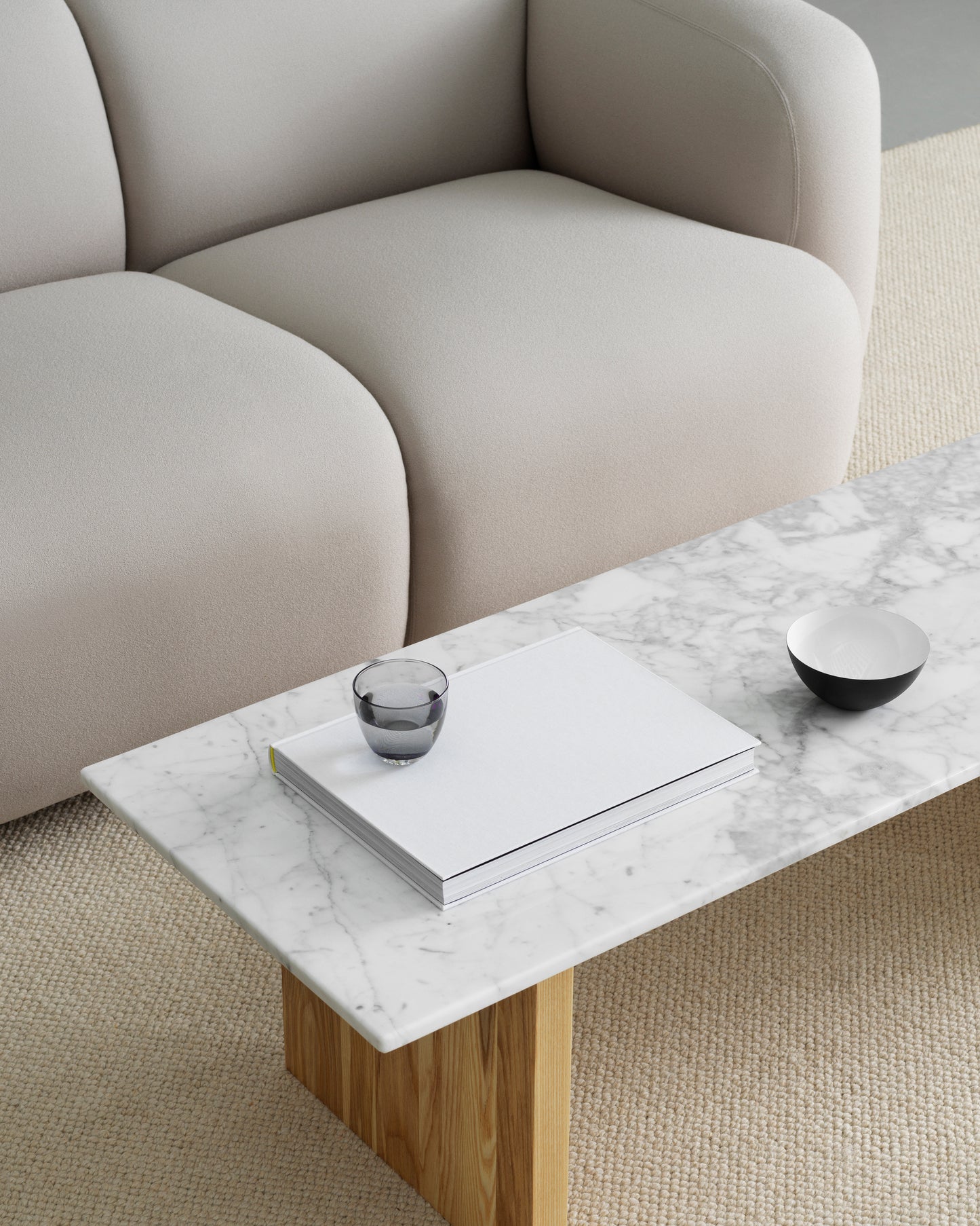 Swell Sofa 3 Seater by Normann Copenhagen