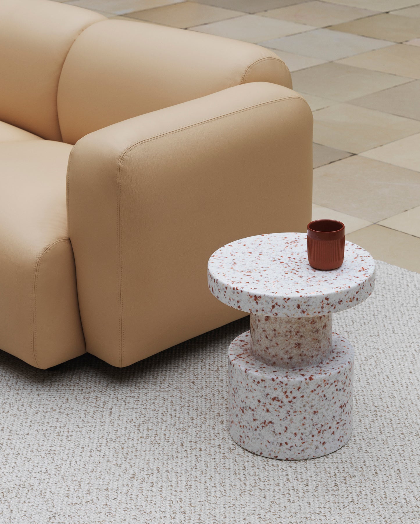 Bit Stool by Normann Copenhagen