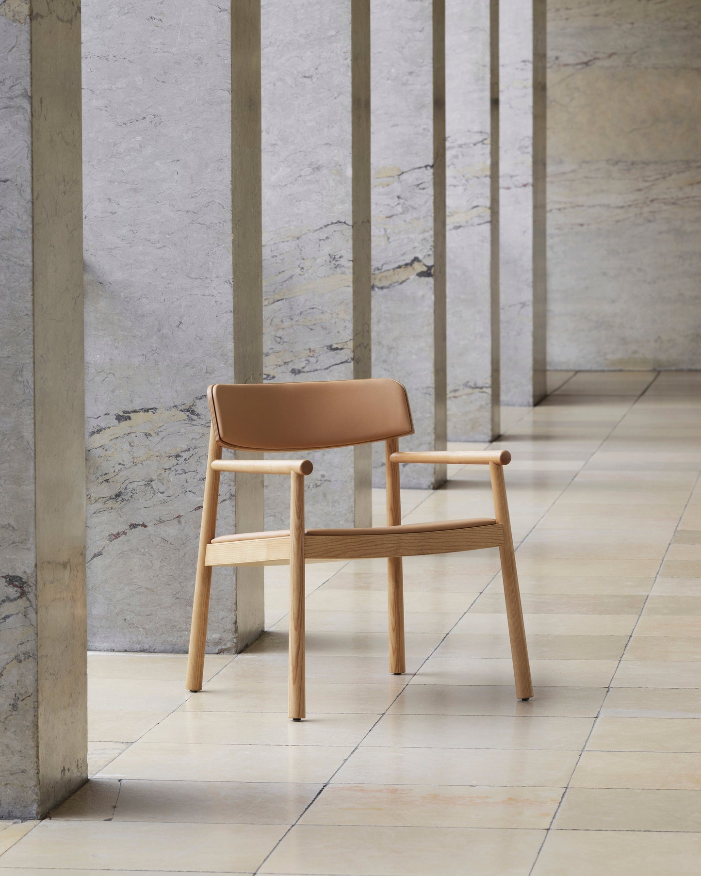 Timb Lounge Armchair by Normann Copenhagen