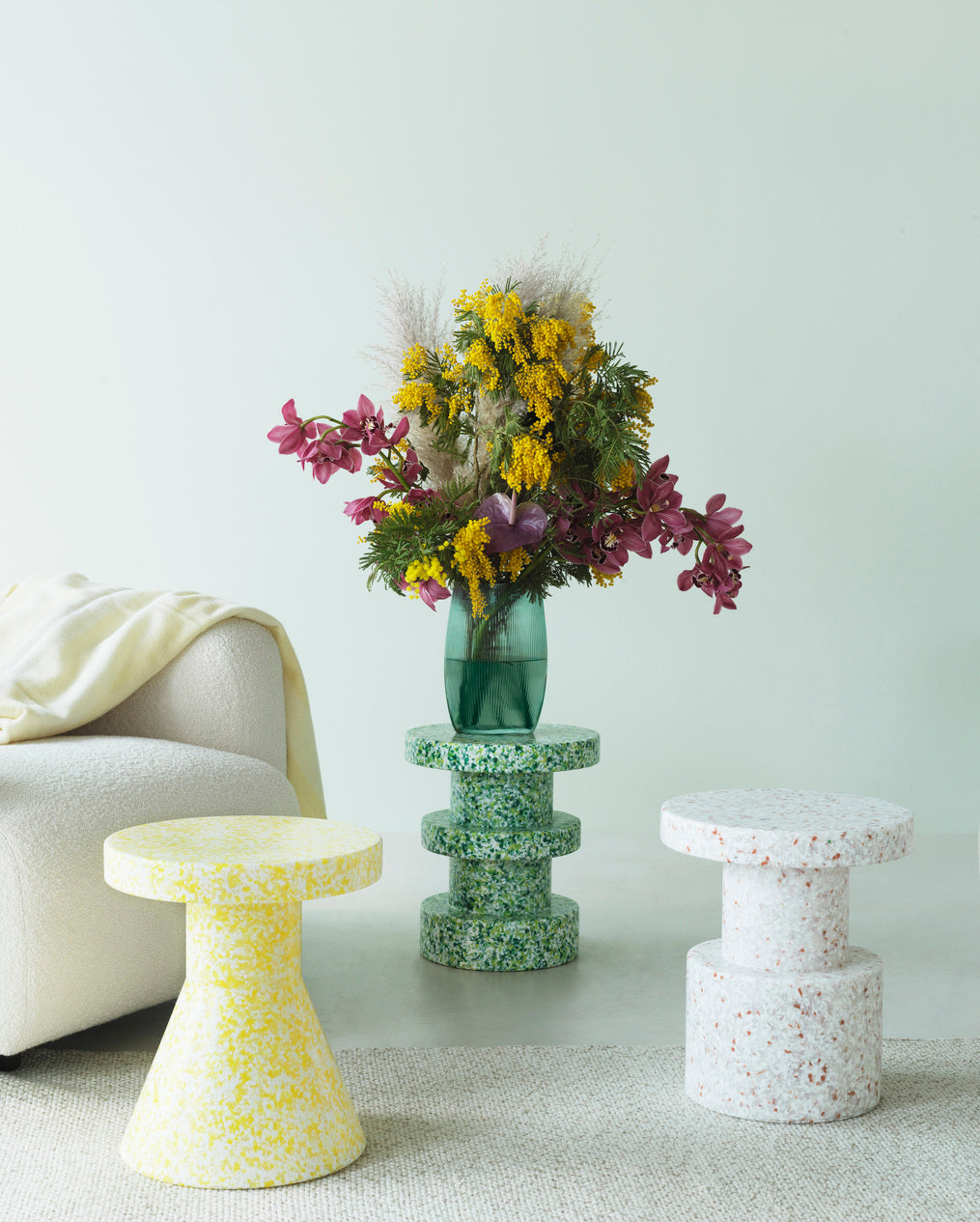 Bit Stool Cone by Normann Copenhagen