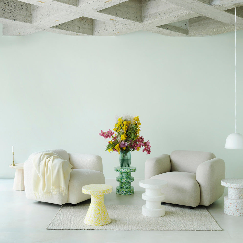 Bit Stool Stack by Normann Copenhagen