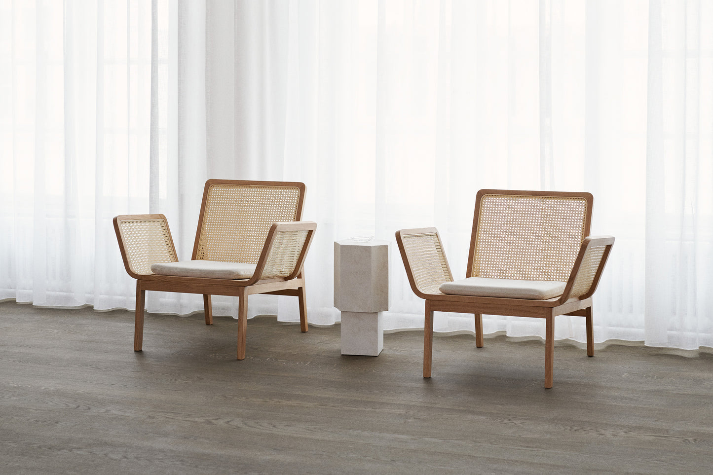 Le Roi Chair by NORR11