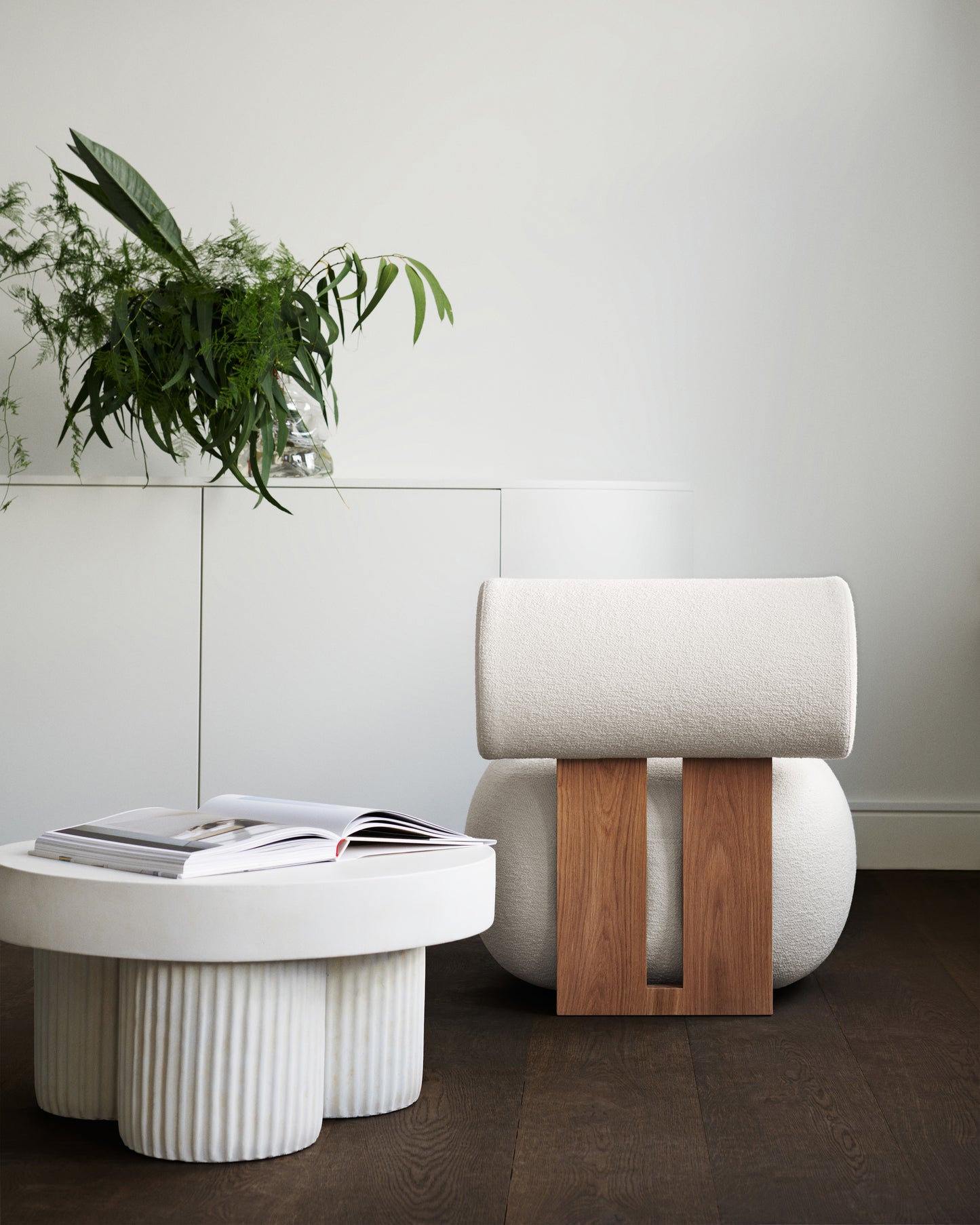 Hippo Chair by NORR11