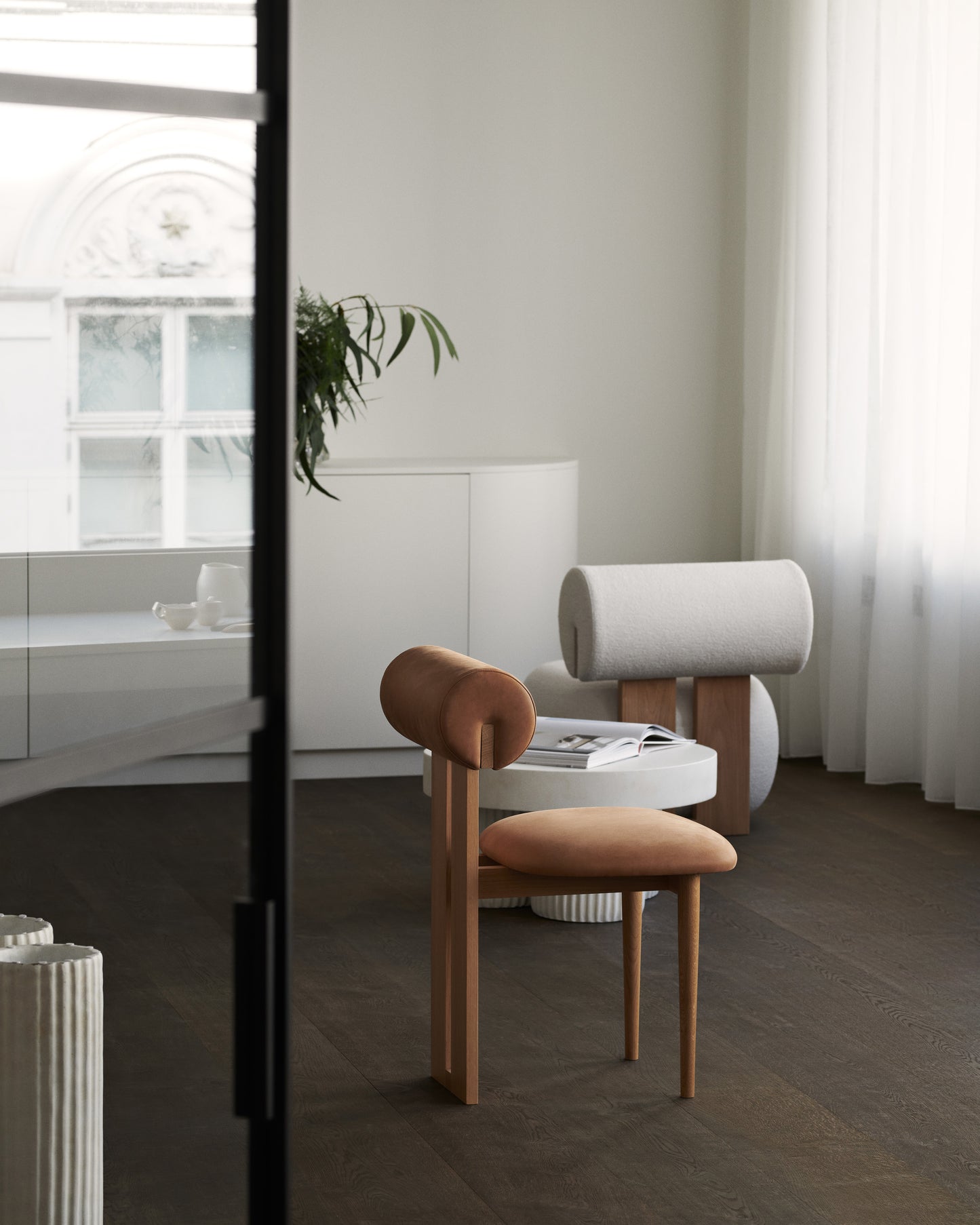Hippo Chair by NORR11