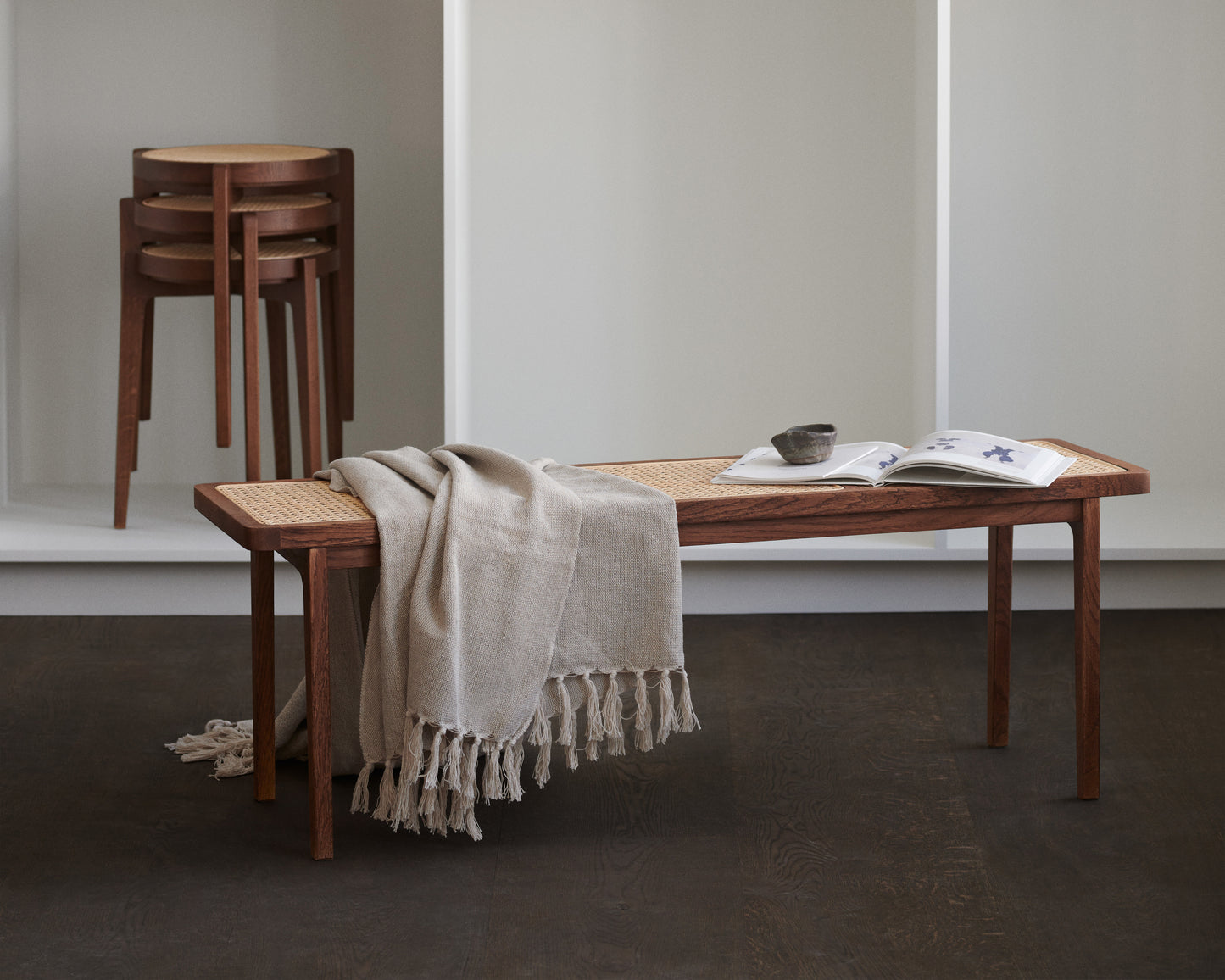 Le Roi Bench by NORR11