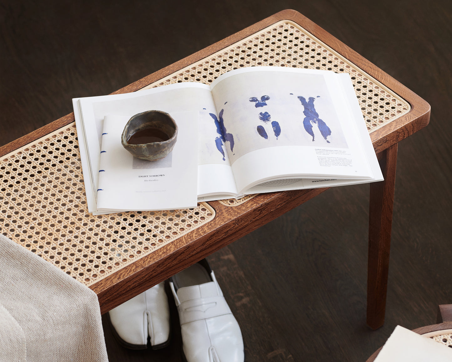 Le Roi Bench by NORR11