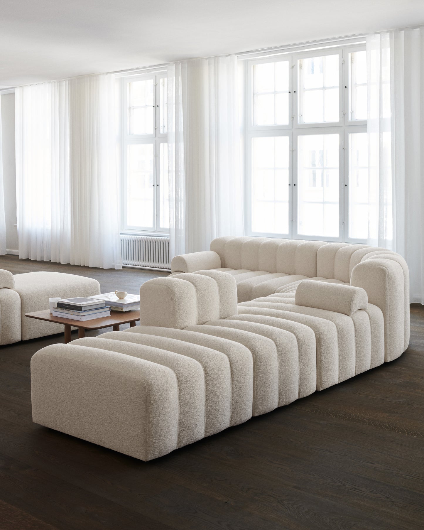 Studio Ottoman Classic by NORR11