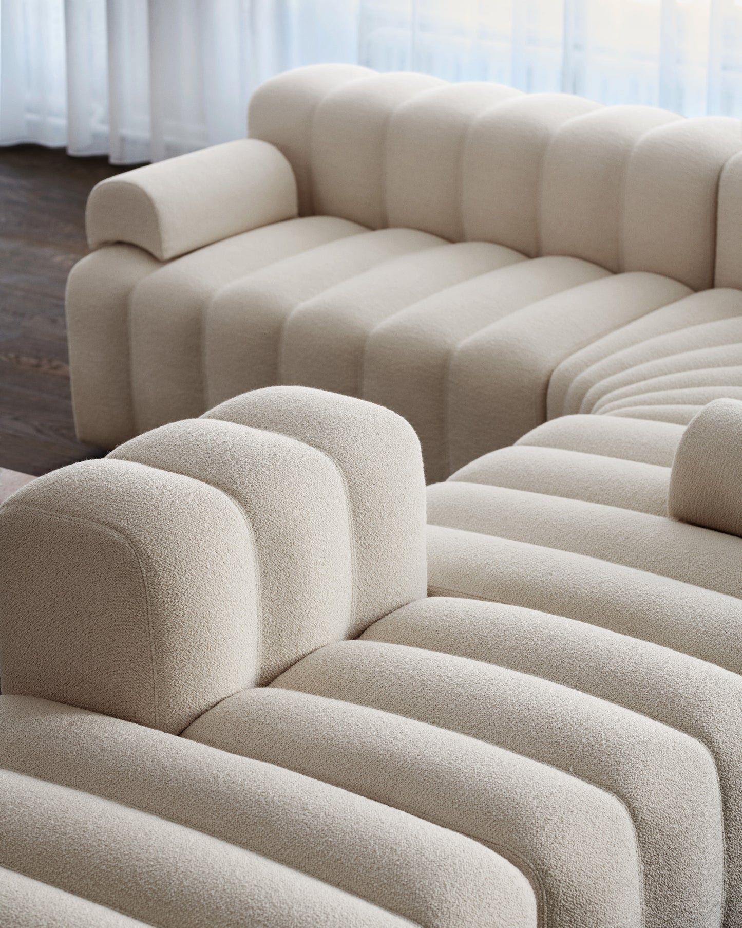 Studio Armrest by NORR11
