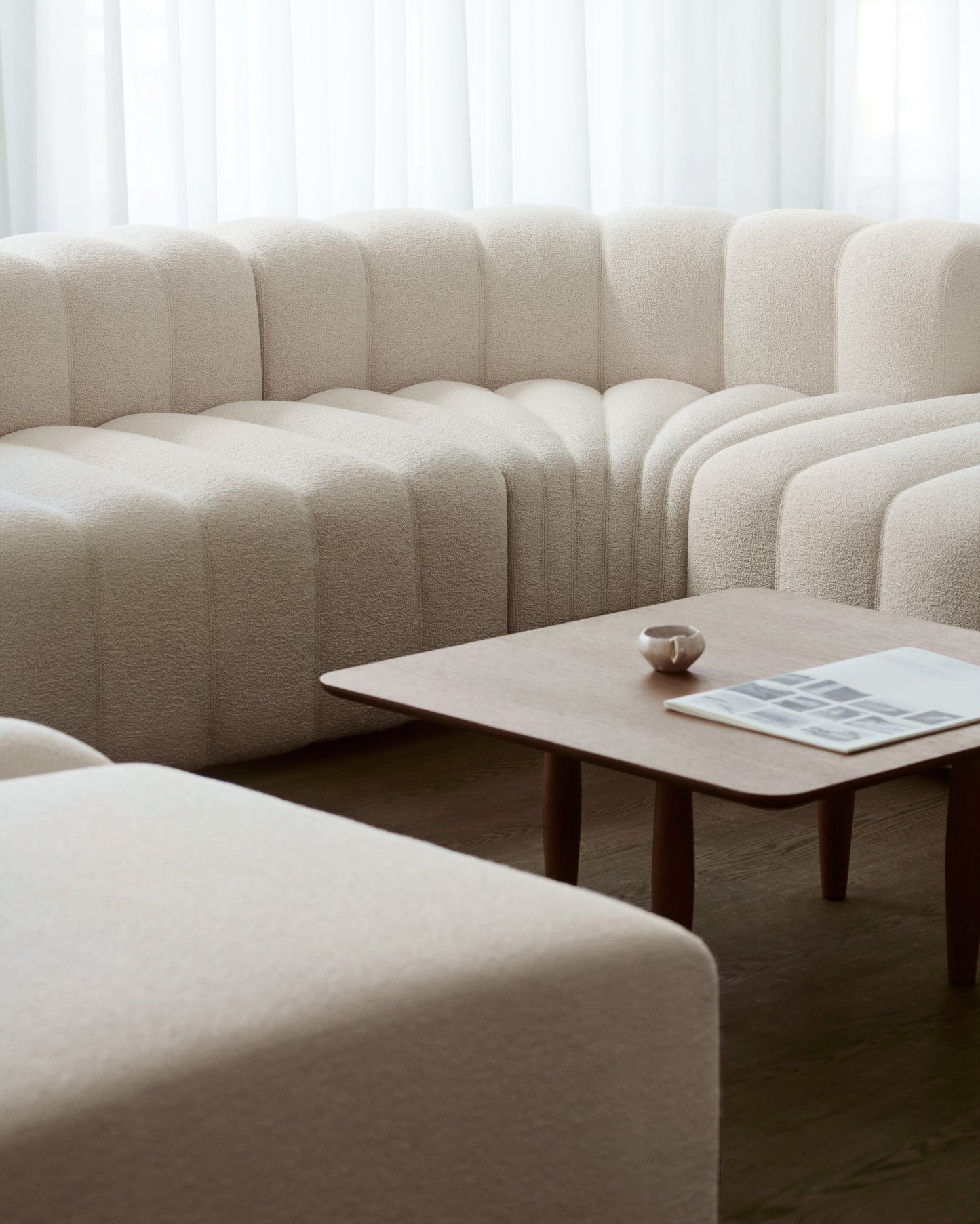 Studio Ottoman Classic by NORR11