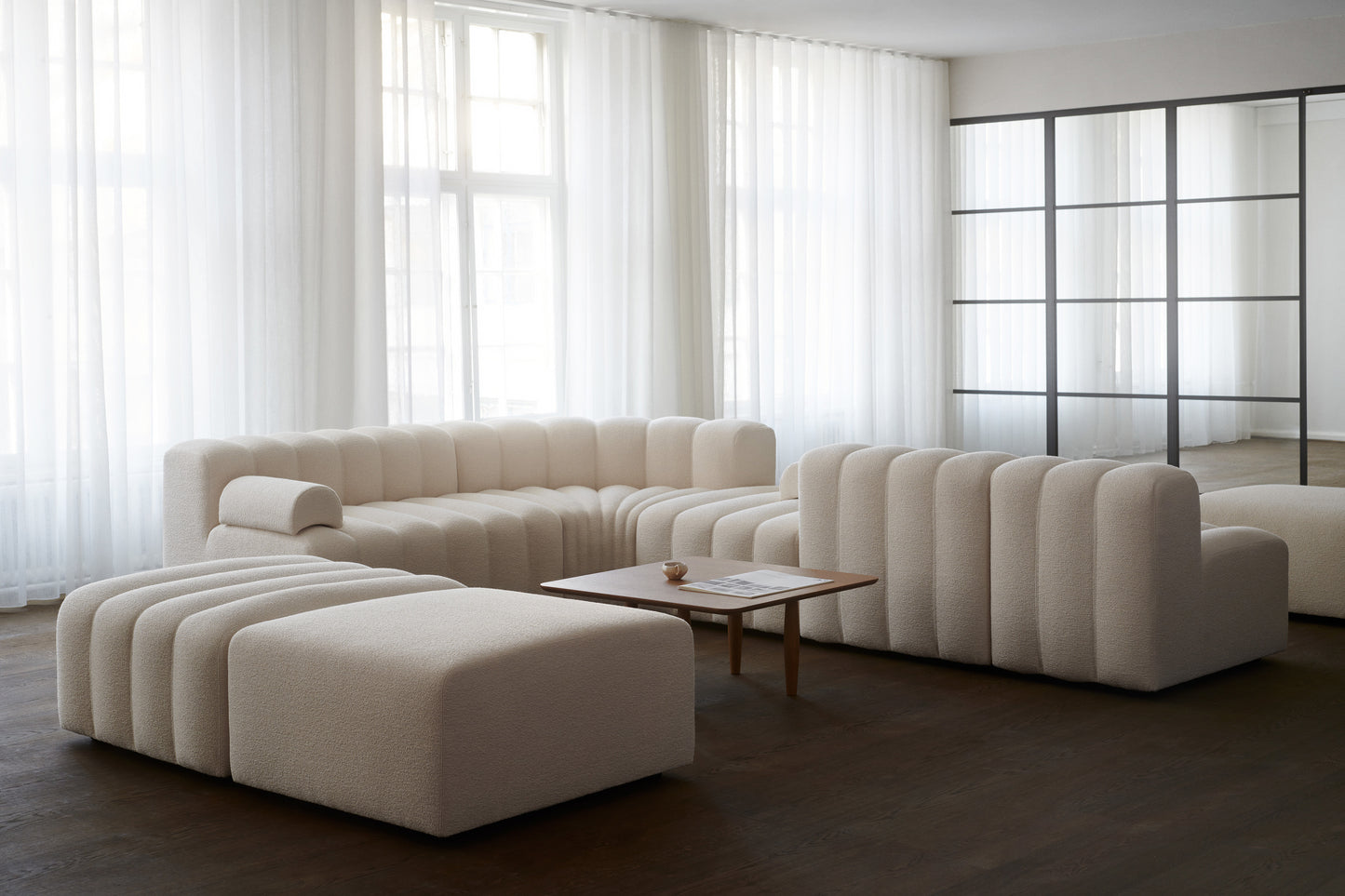 Studio Ottoman Classic by NORR11