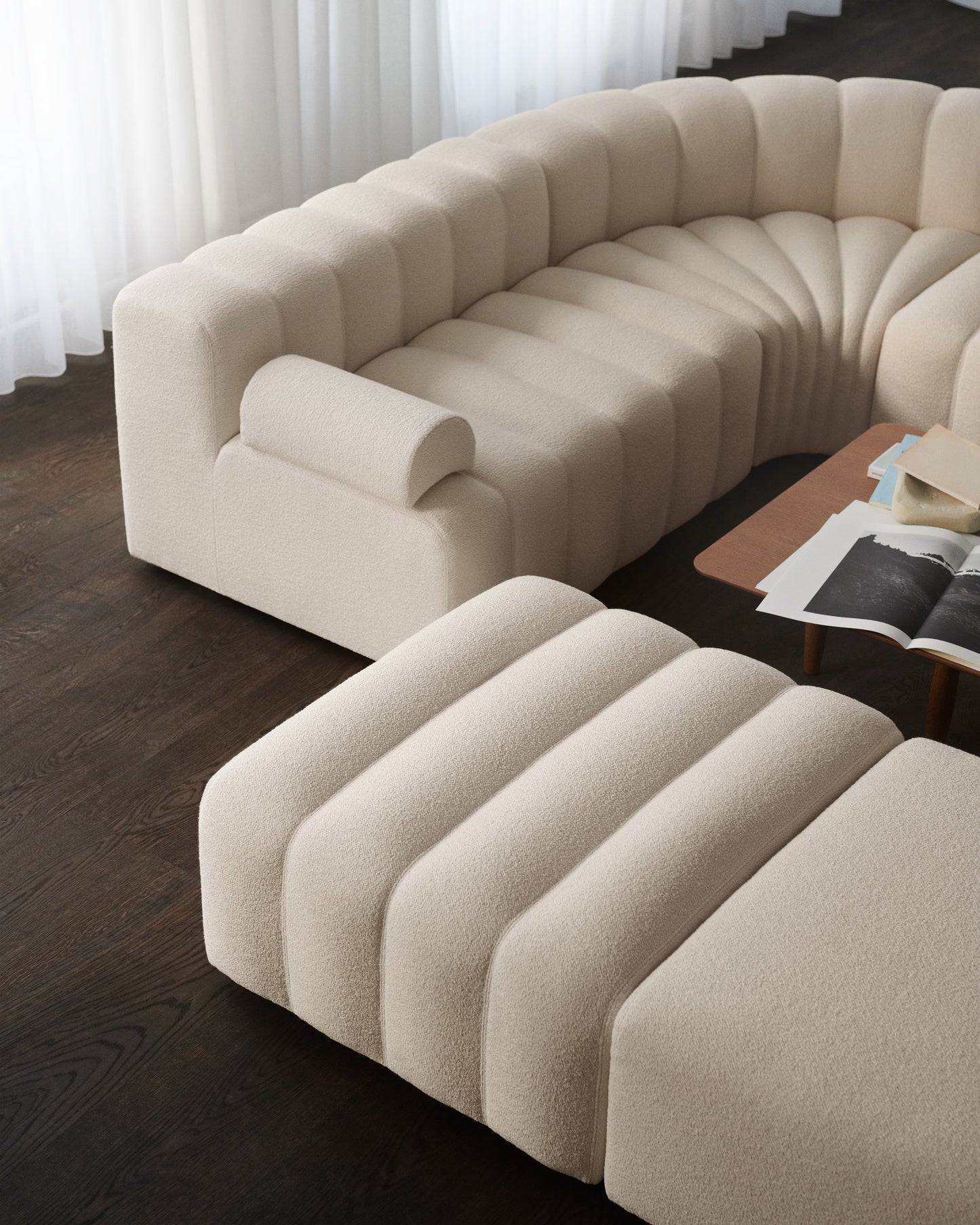 Studio Armrest by NORR11