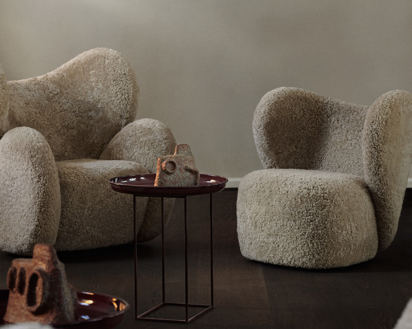 Duke Side Table by NORR11