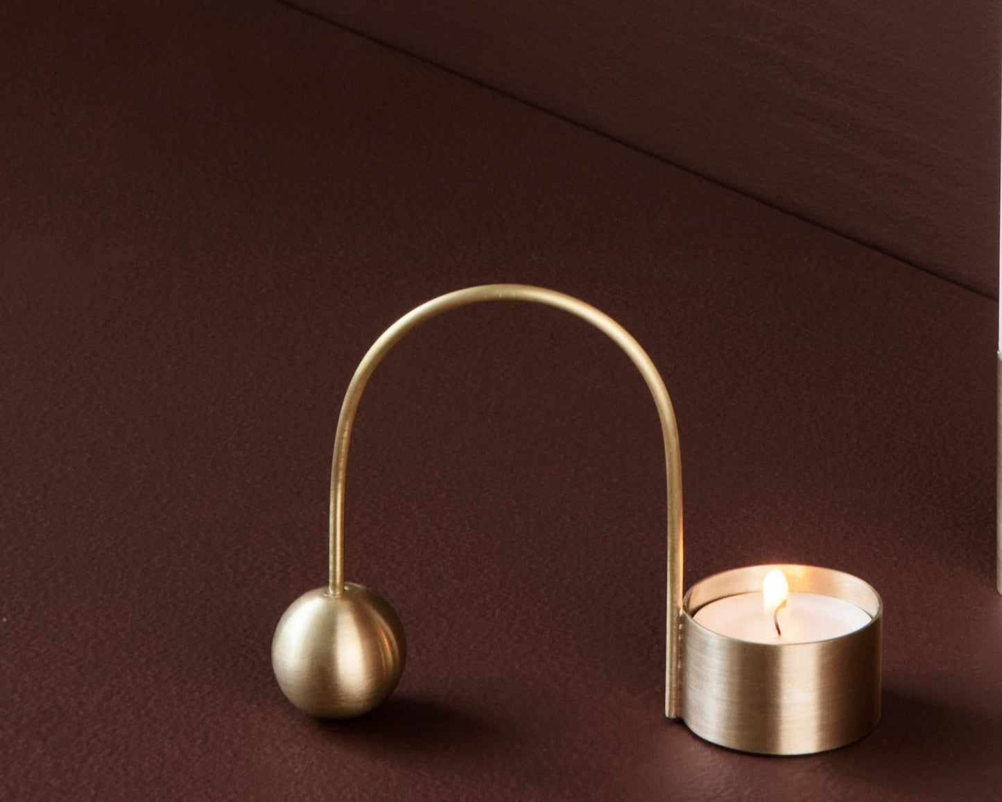Balance Candle Holder by ferm LIVING