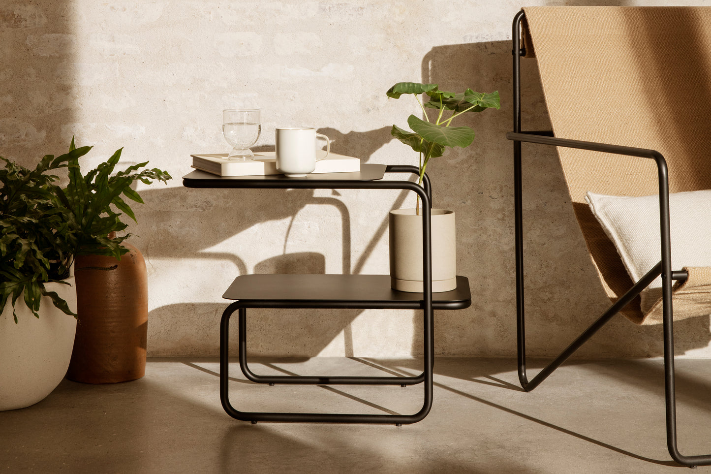 Level Side Table by ferm LIVING