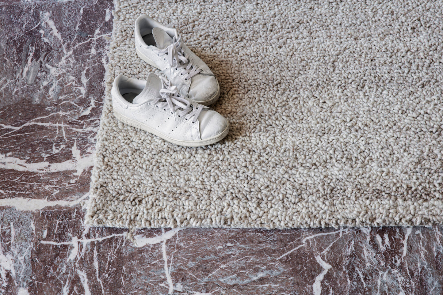 Shade Loop Rug by ferm LIVING