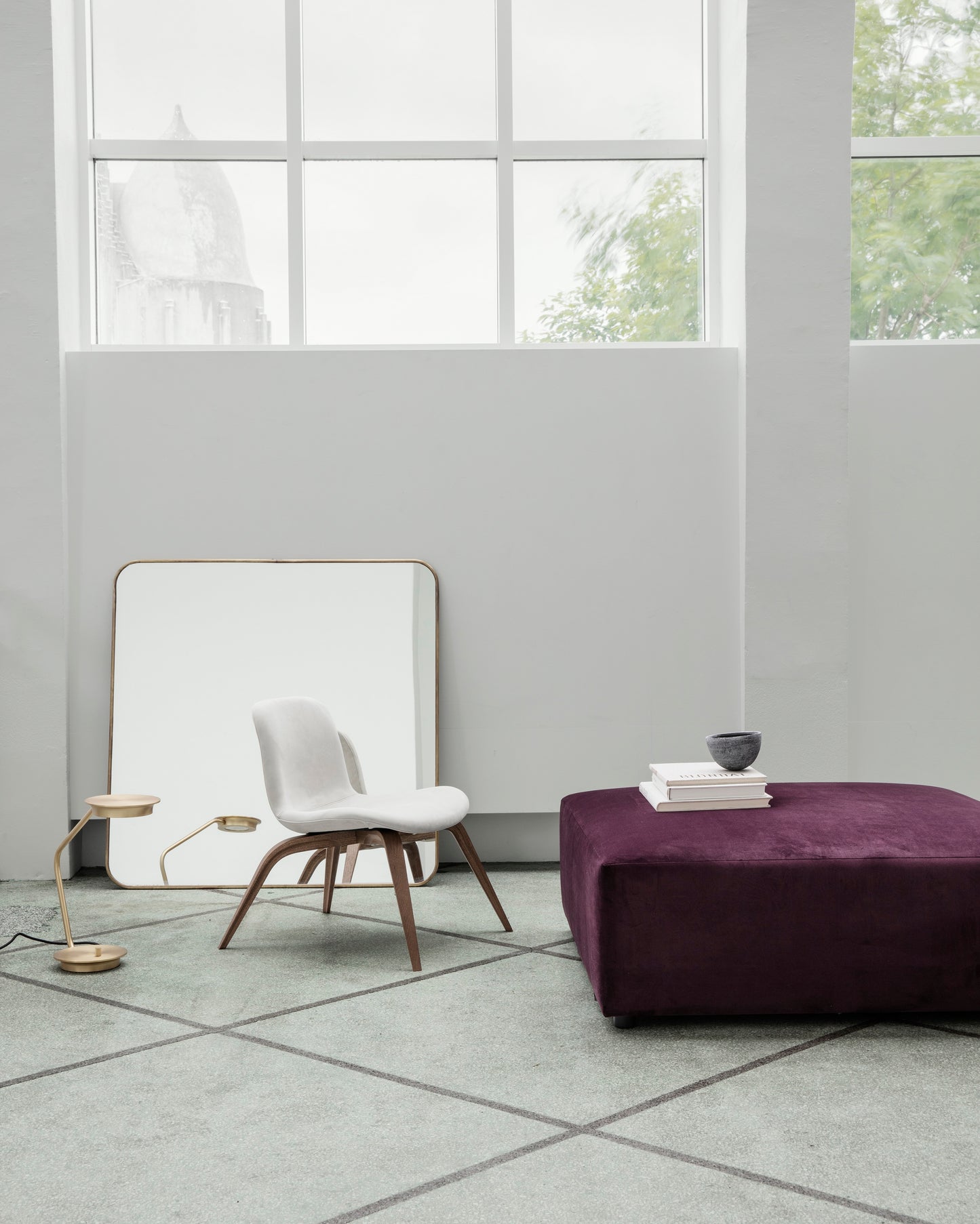 Goose Lounge Chair by NORR11