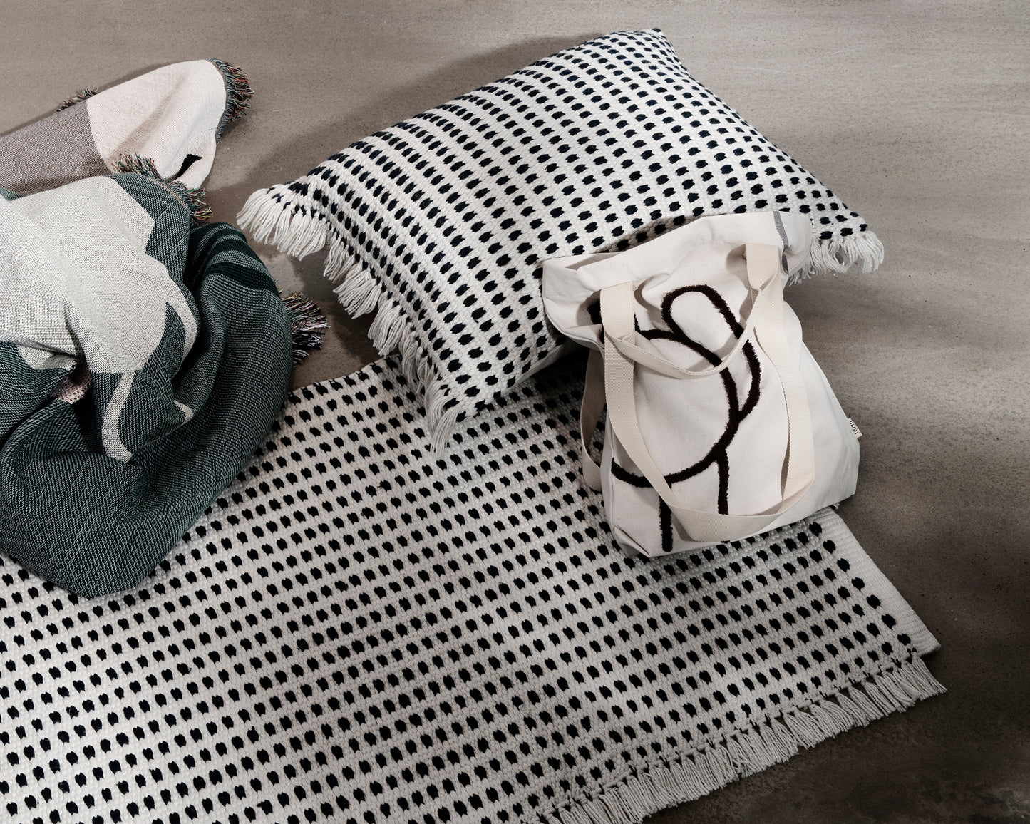 Way Cushion by ferm LIVING