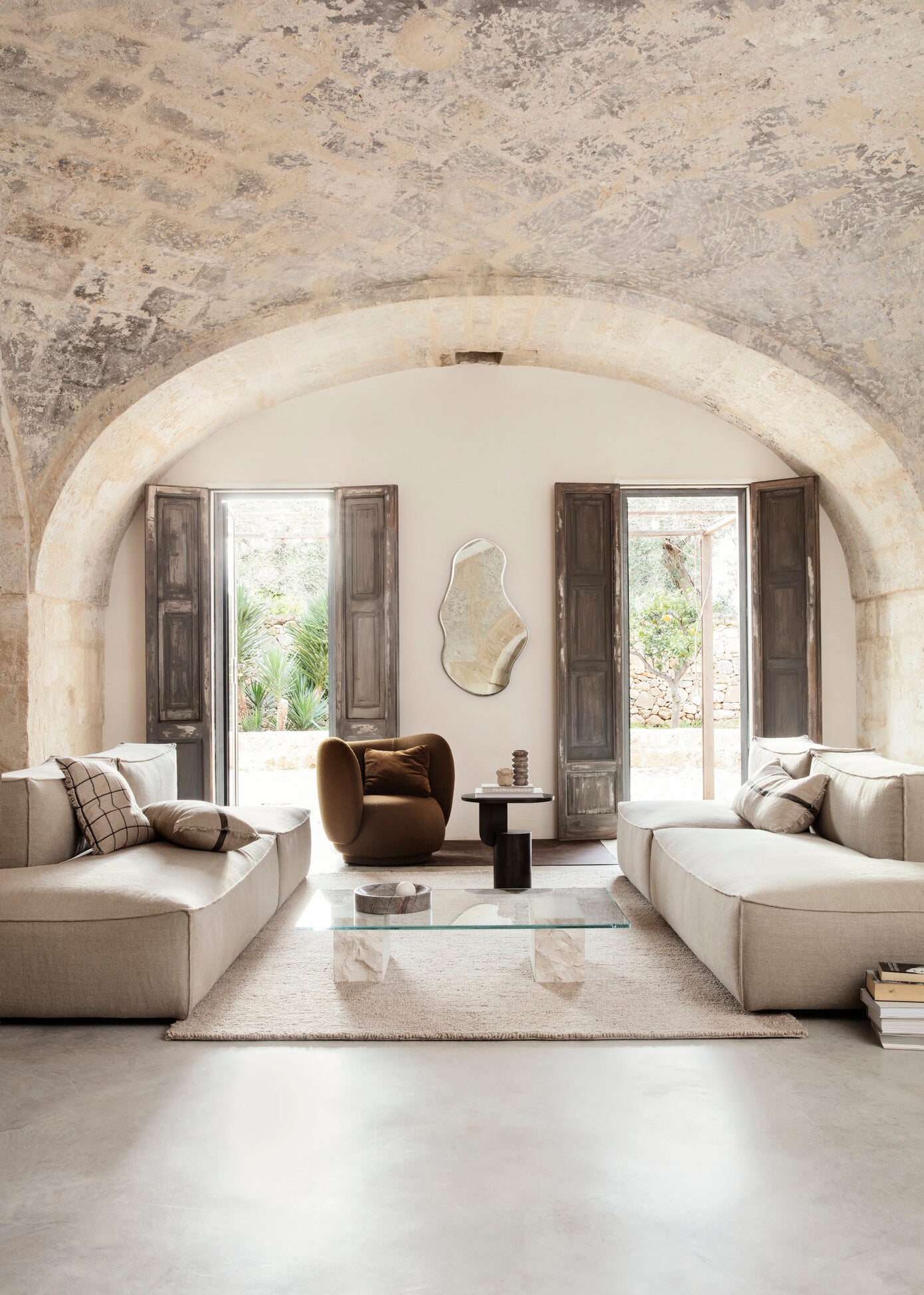 Catena Sofa by ferm LIVING