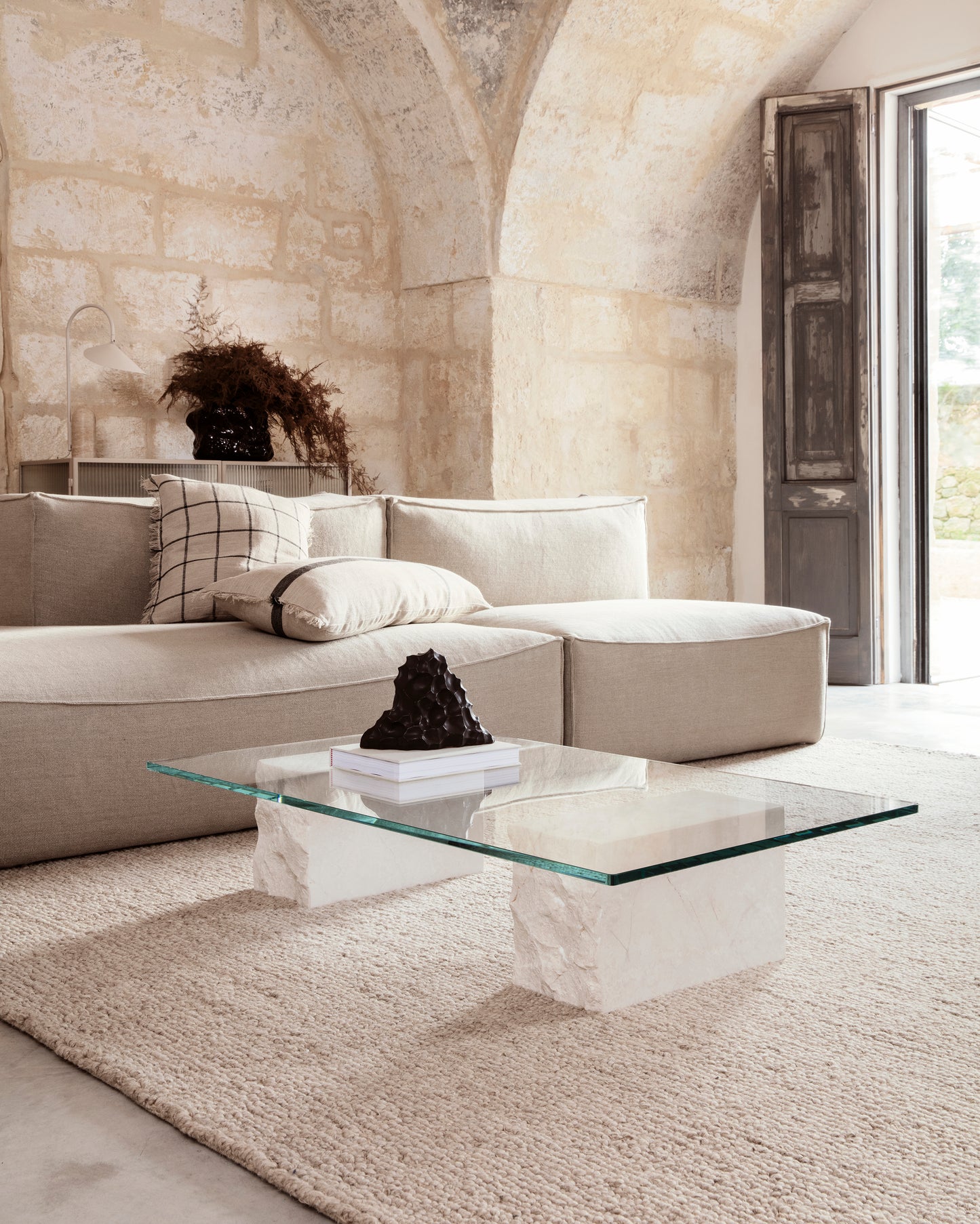 Mineral Coffee Table by ferm LIVING
