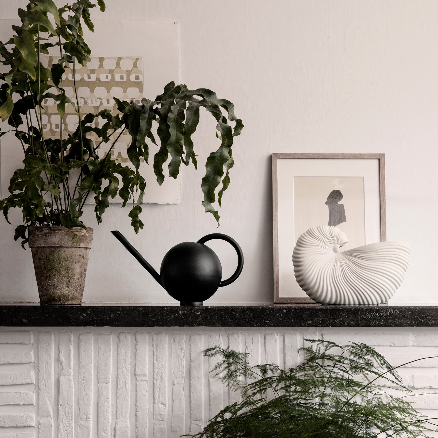Orb Watering Can by ferm LIVING