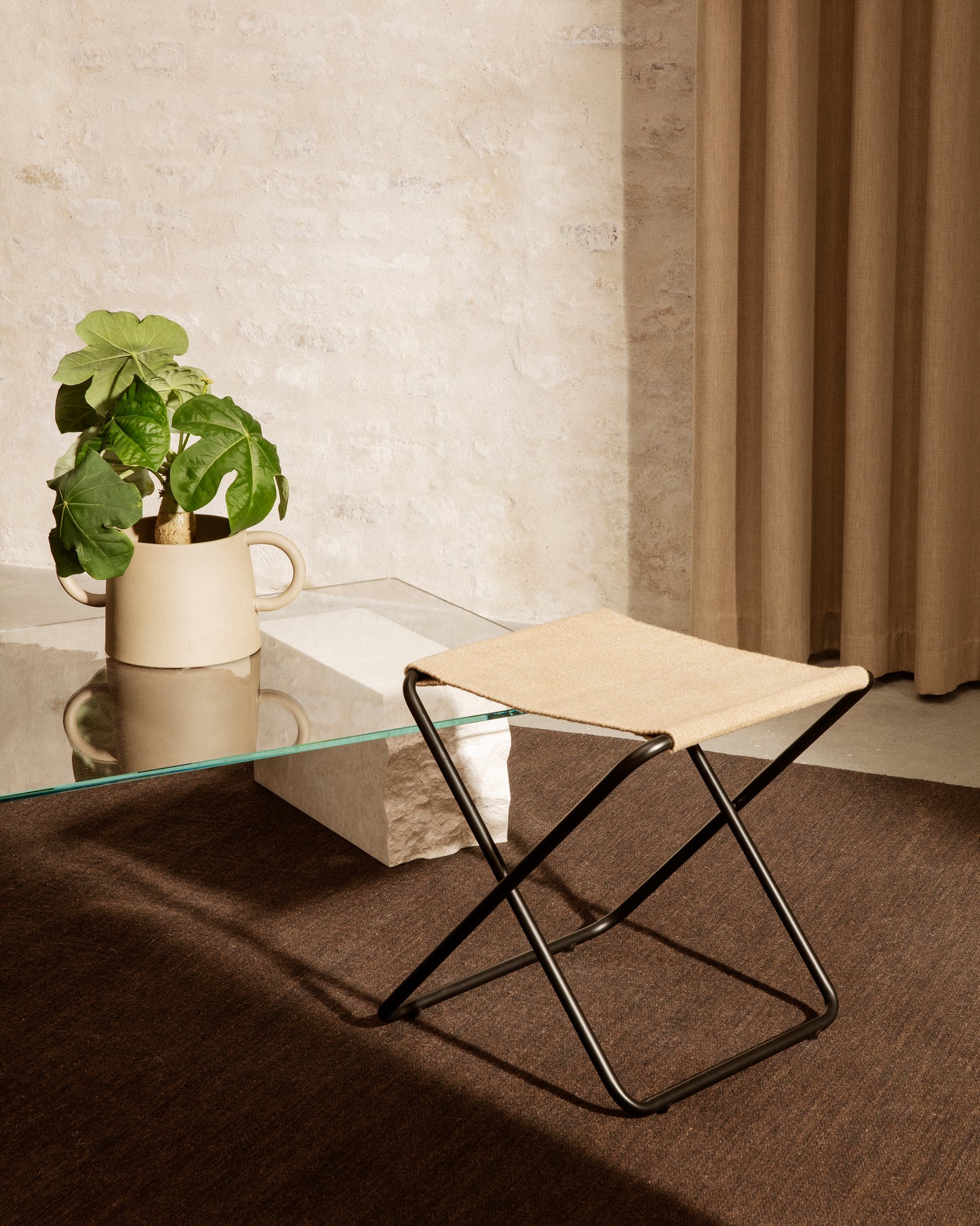 Mineral Coffee Table by ferm LIVING