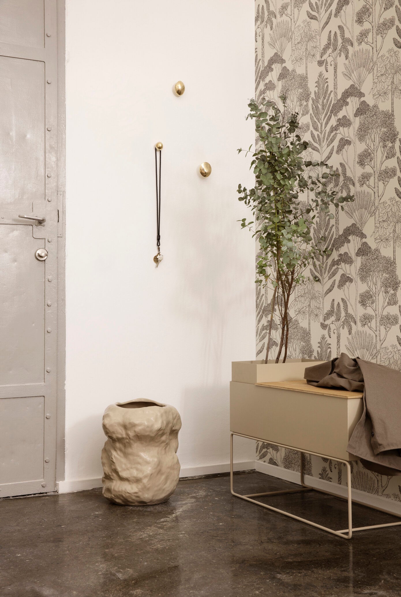 Plant Box Pot by ferm LIVING