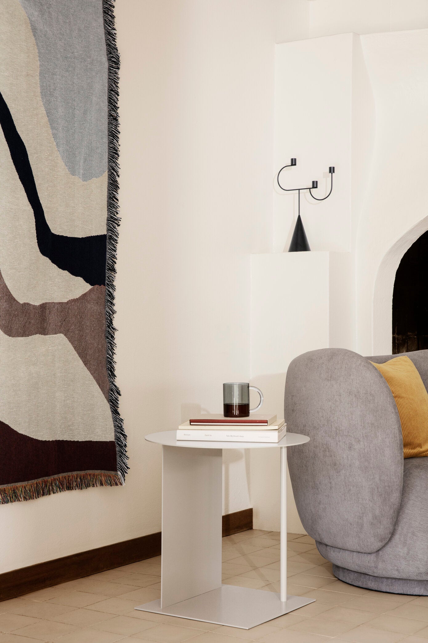 Corduroy Cushion by ferm LIVING