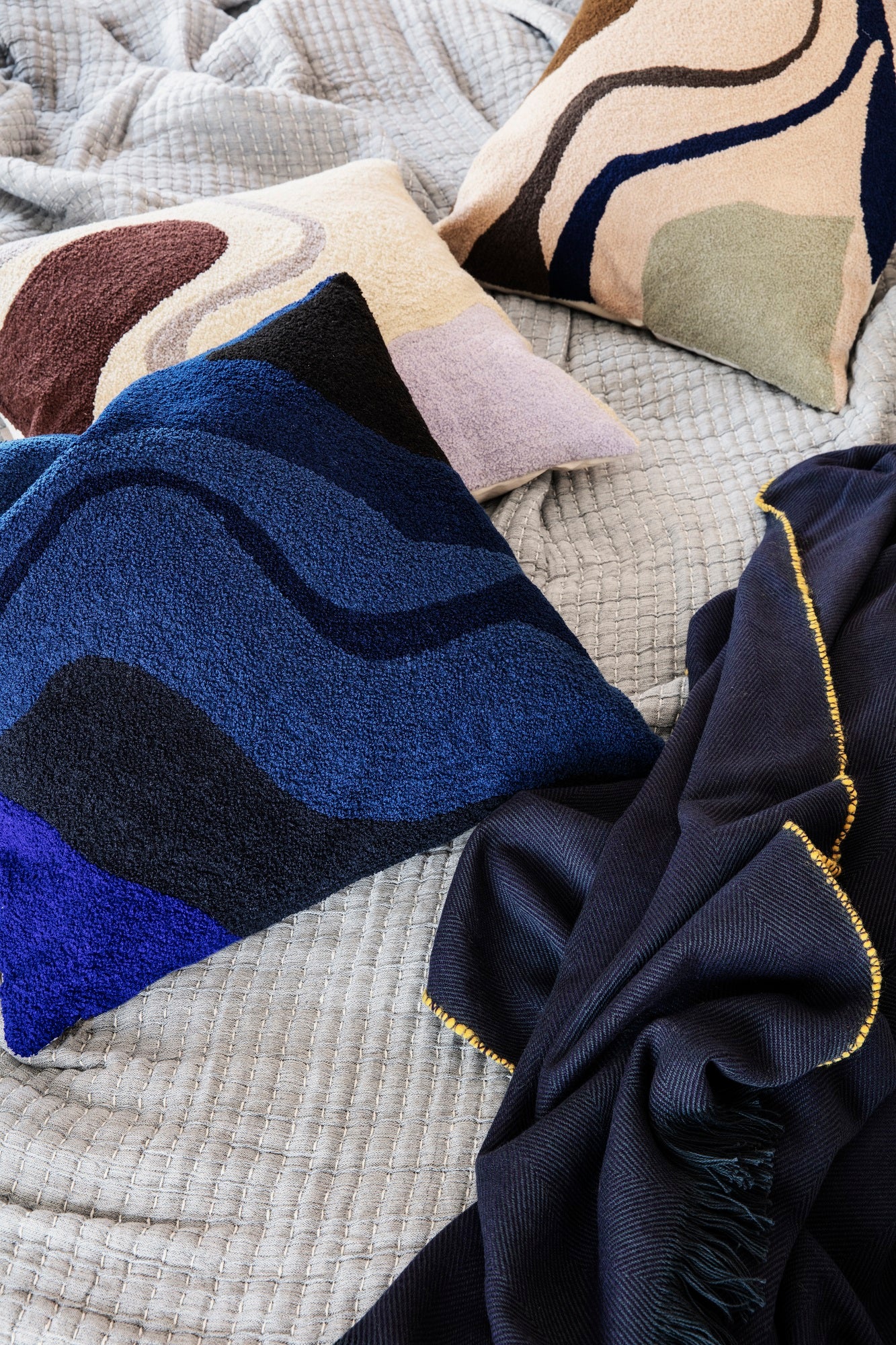 Vista Cushion by ferm LIVING