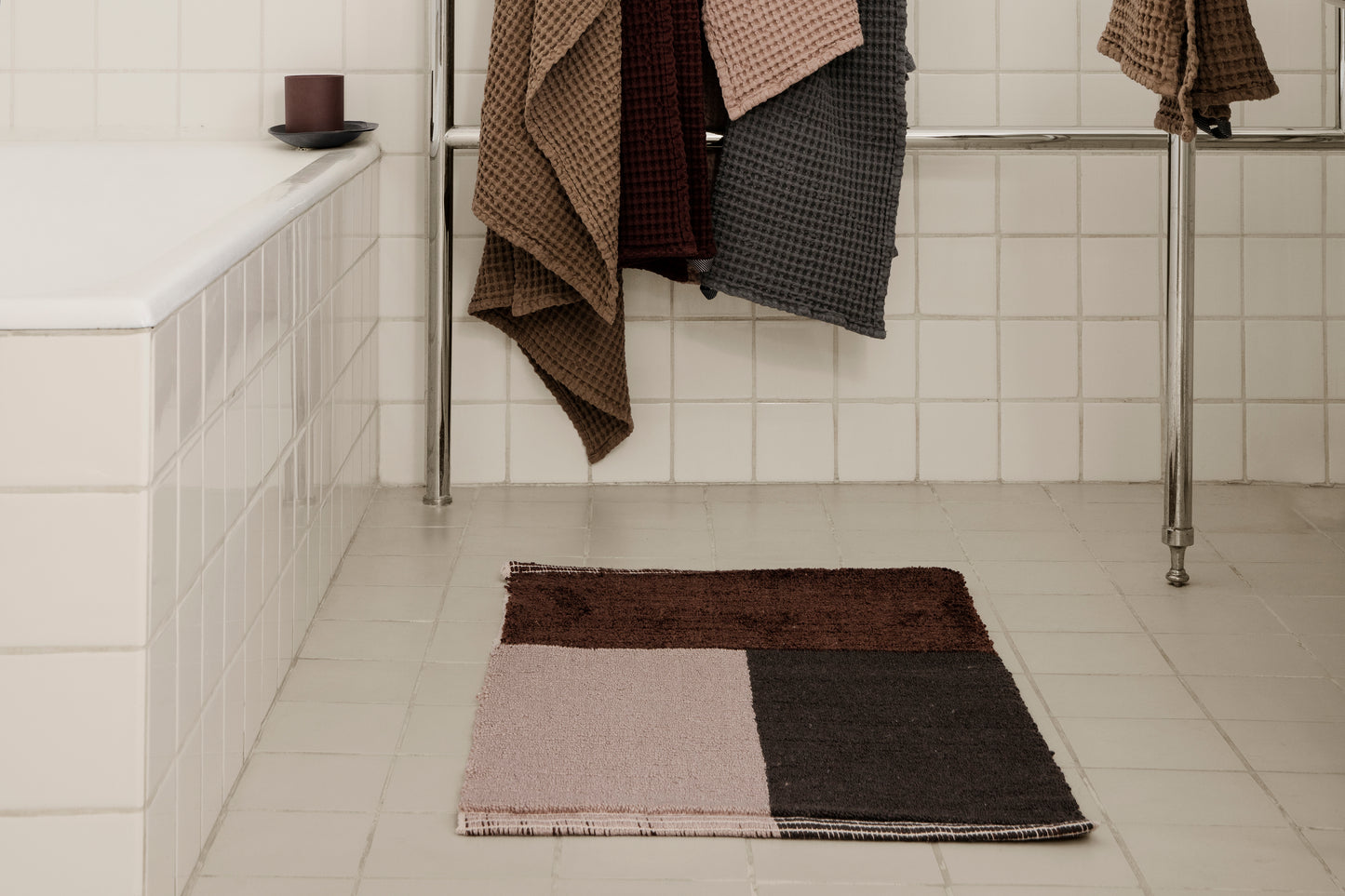 Pile Bathroom Mat by ferm LIVING
