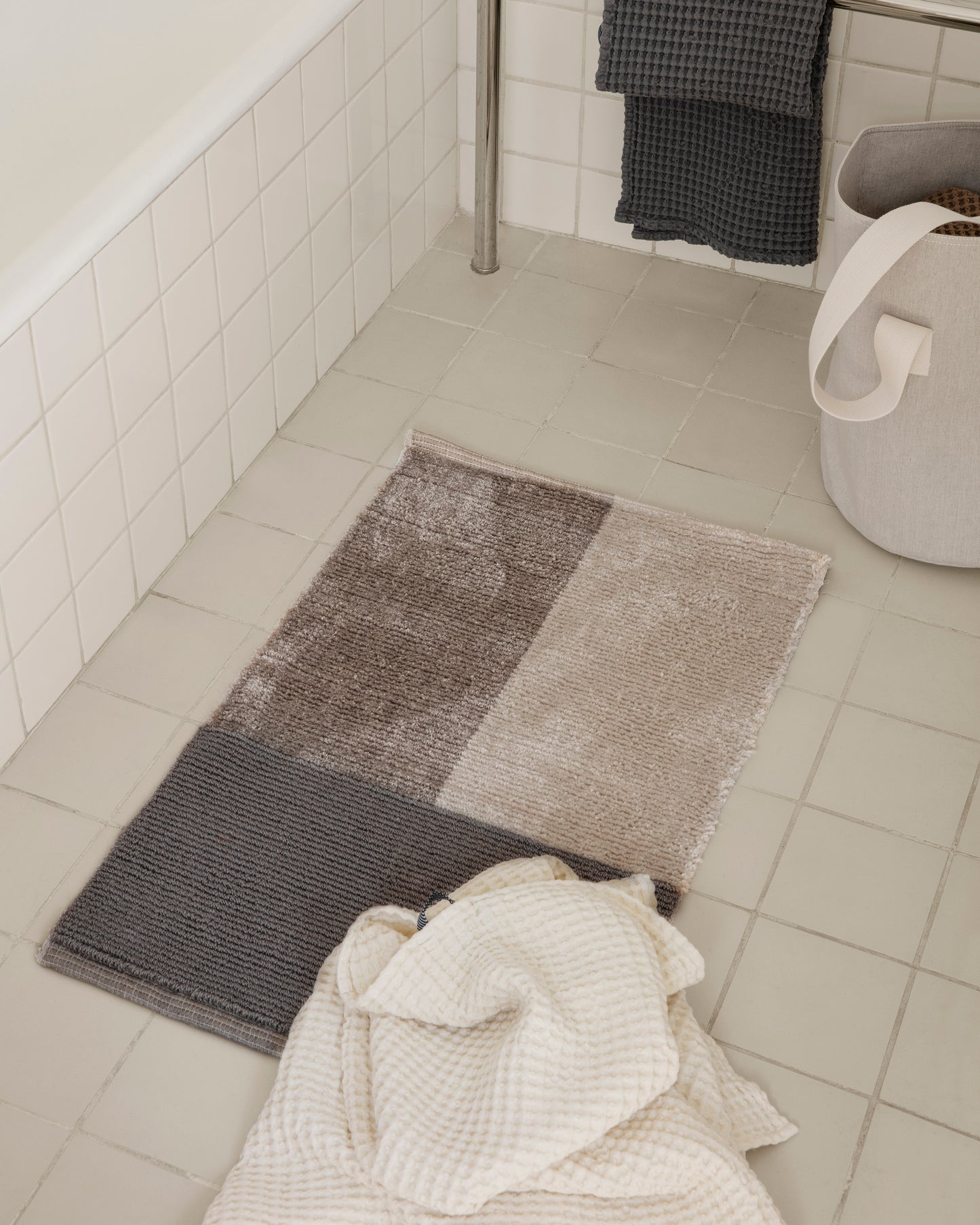 Pile Bathroom Mat by ferm LIVING