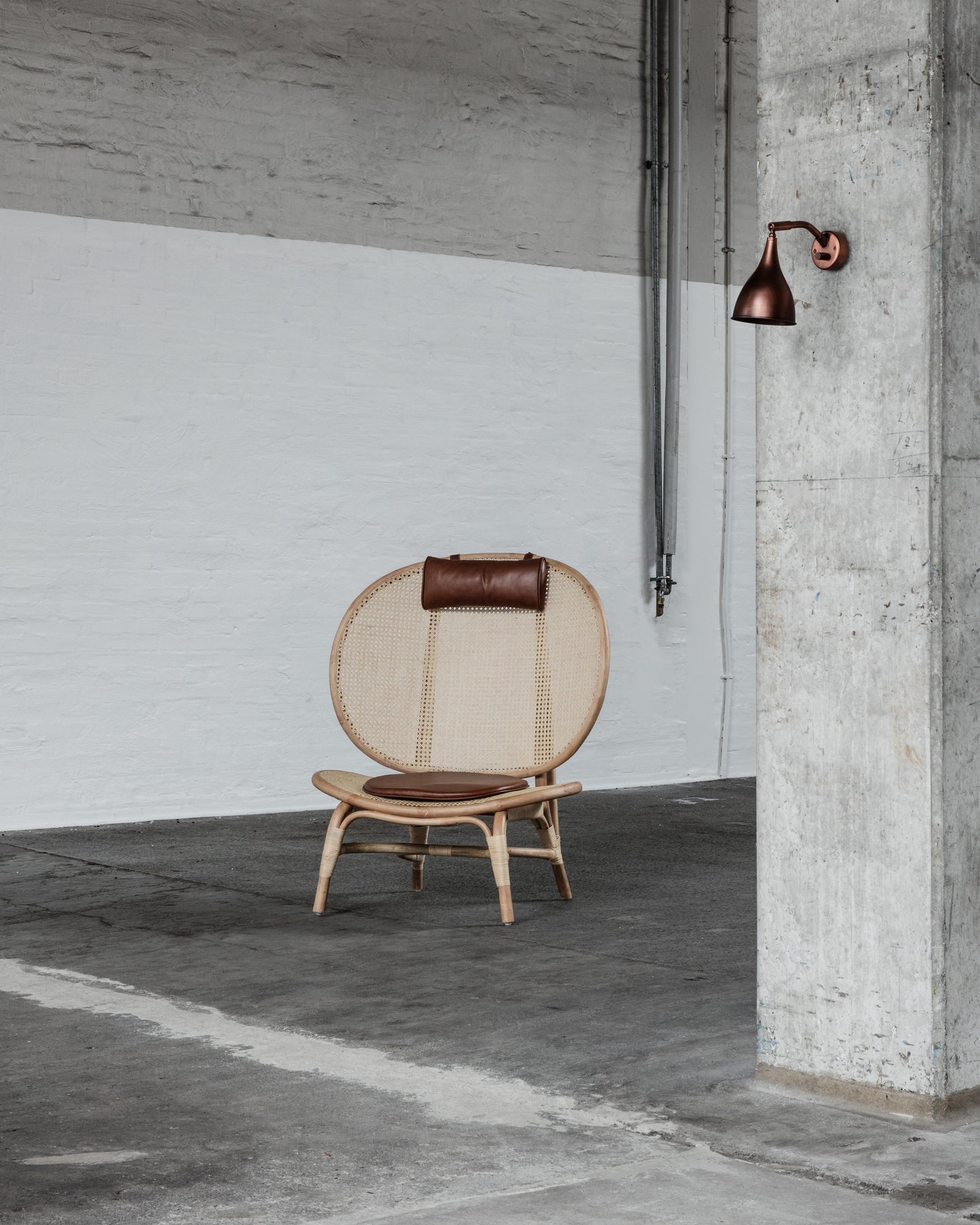 Nomad Chair by NORR11