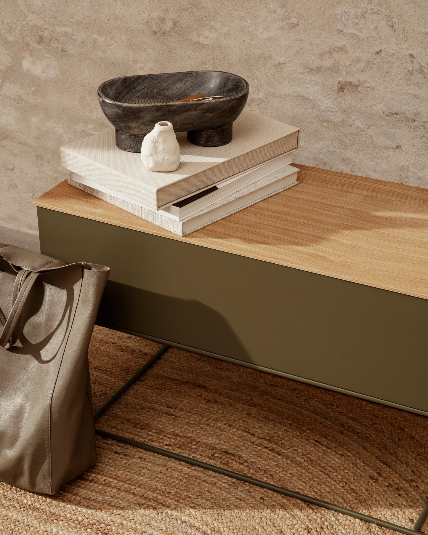 Alza Bowl by ferm LIVING