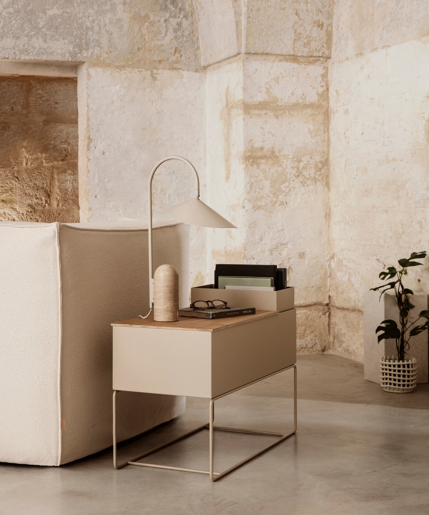 Arum Table Lamp by Ferm Living