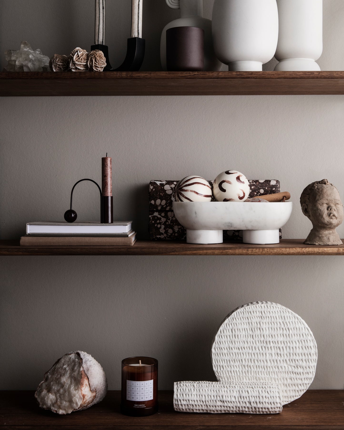 Balance Candle Holder by ferm LIVING
