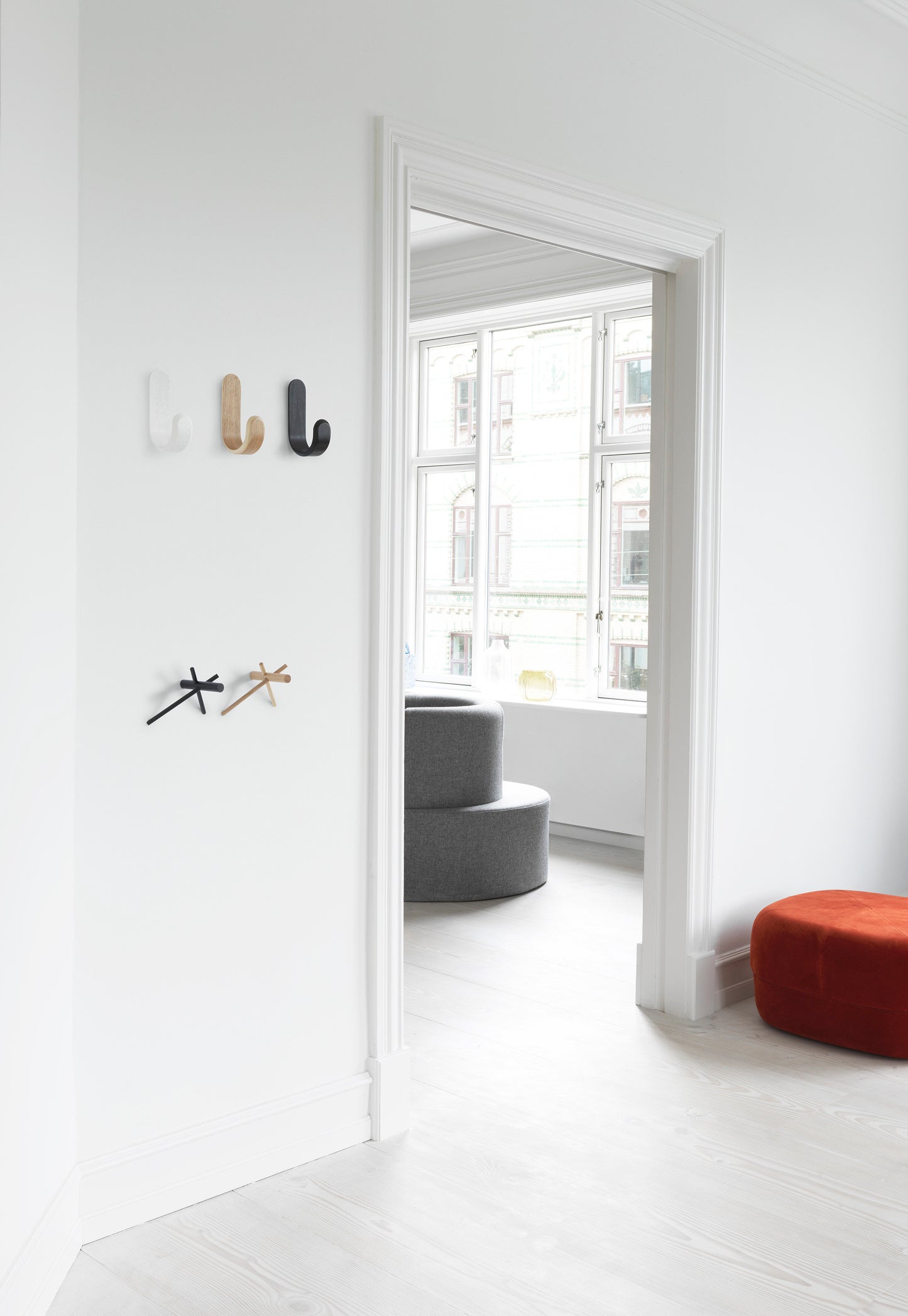Curve Hook by Normann Copenhagen
