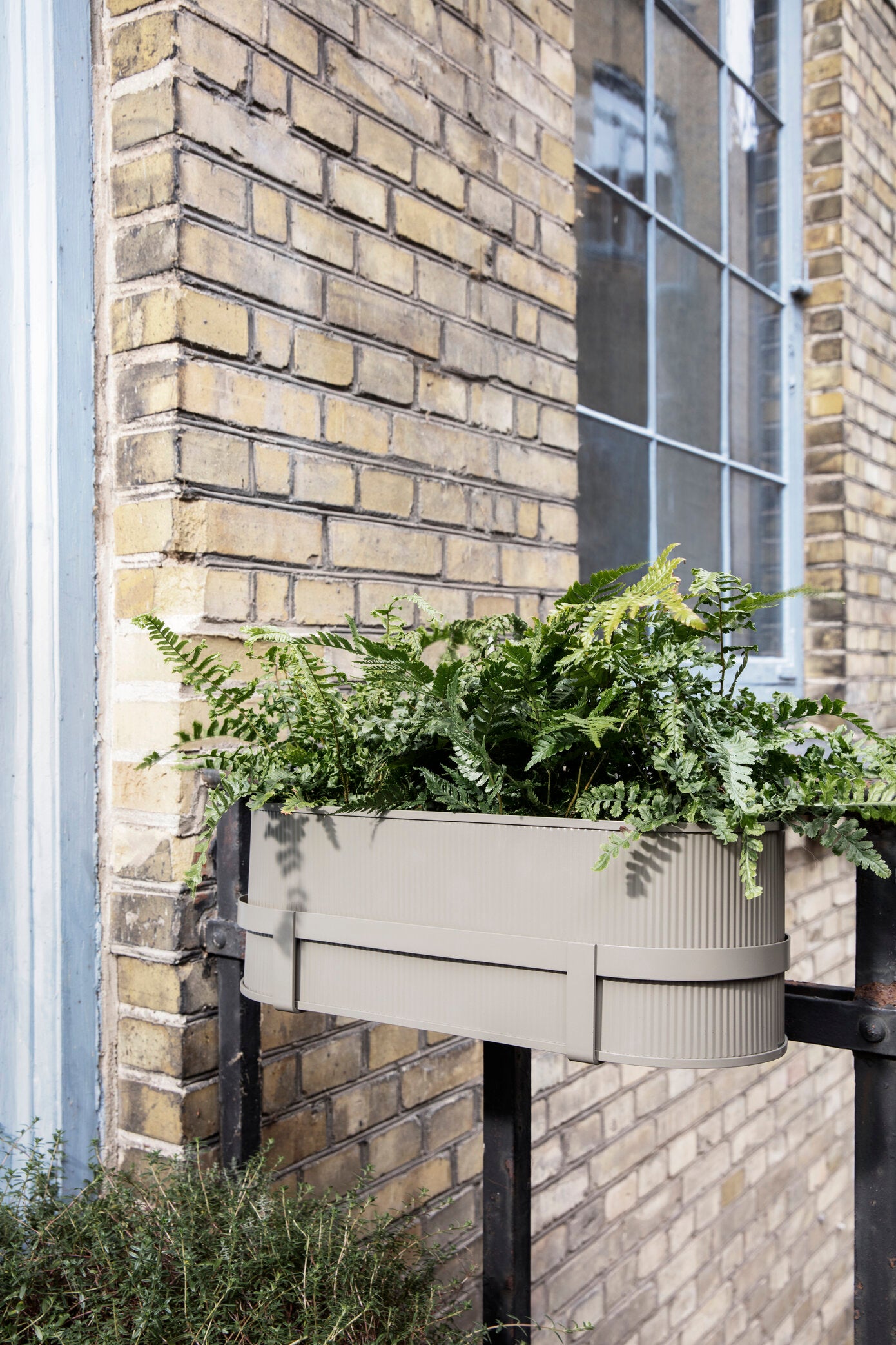 Bau Balcony Box by ferm LIVING