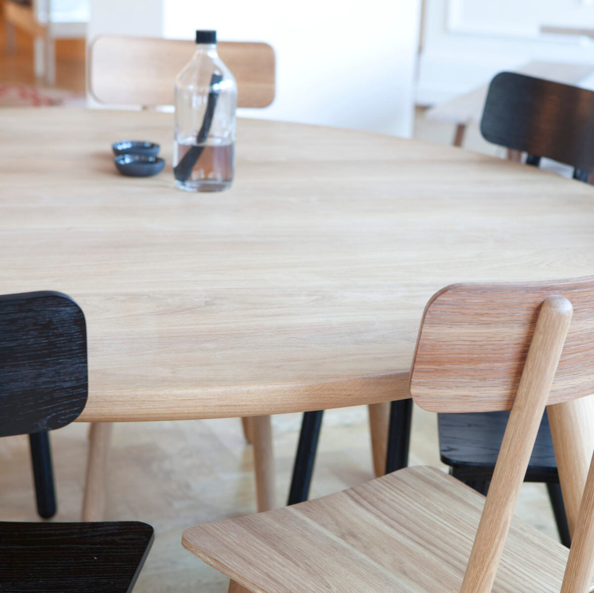 Dining Table One Round by Another Country